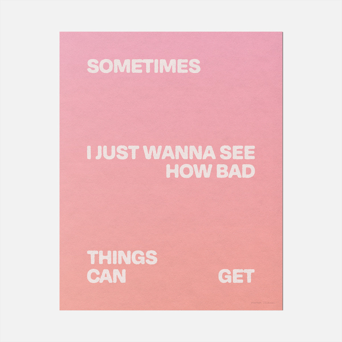 THINGS PRINT