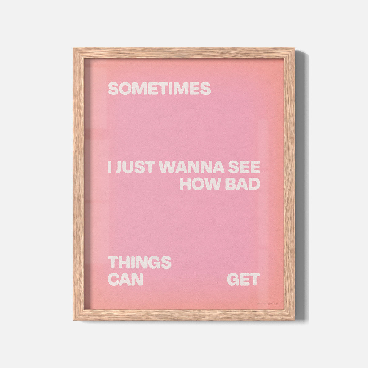 THINGS PRINT