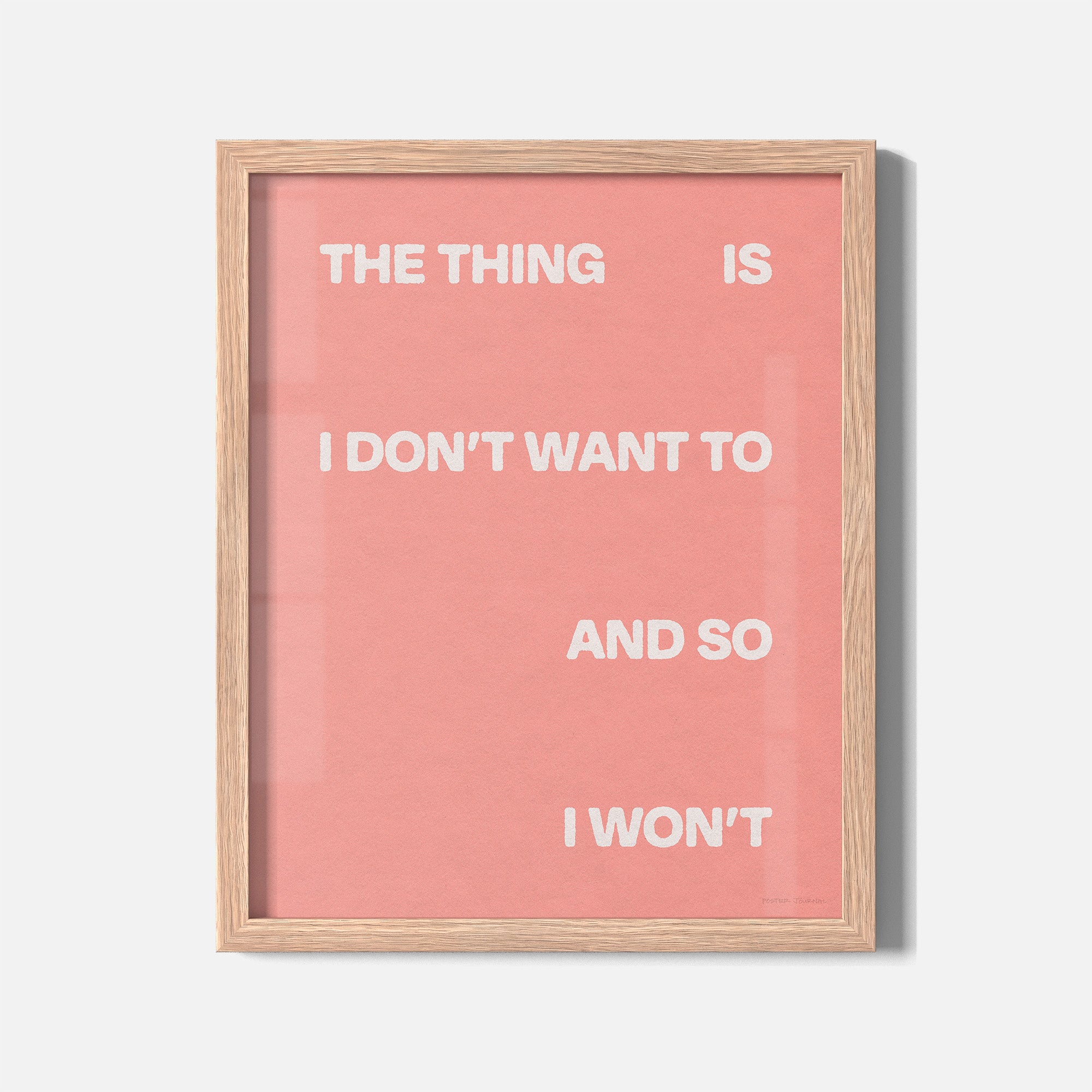 THING PRINT