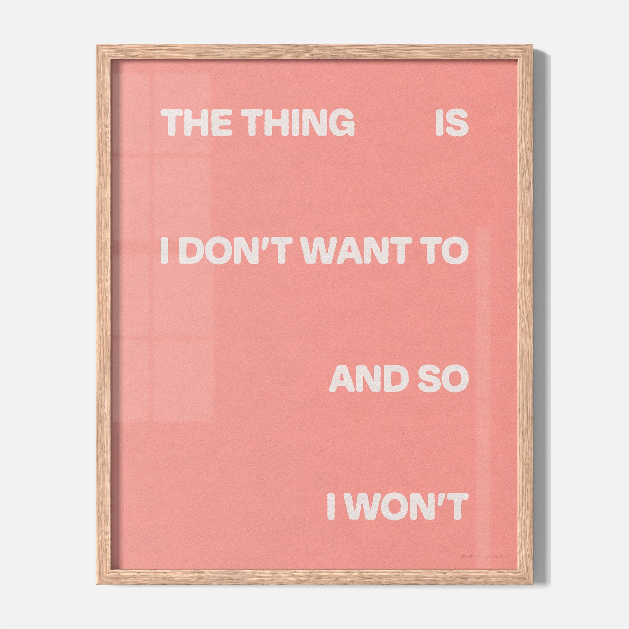 THING PRINT