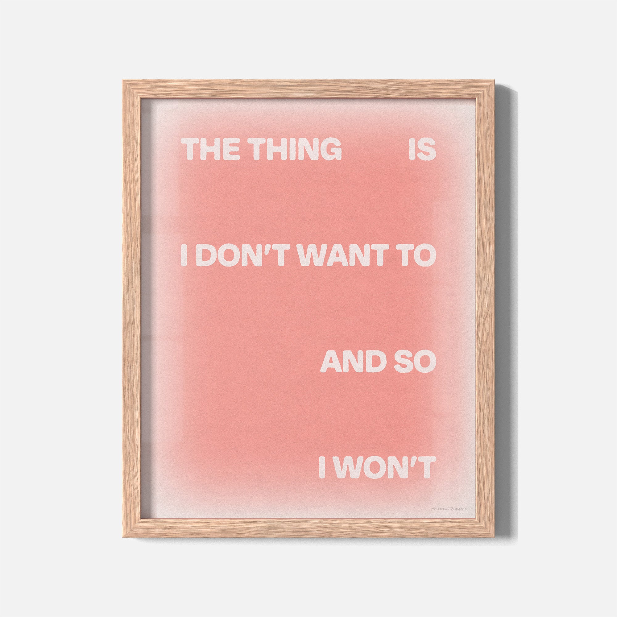 THING PRINT