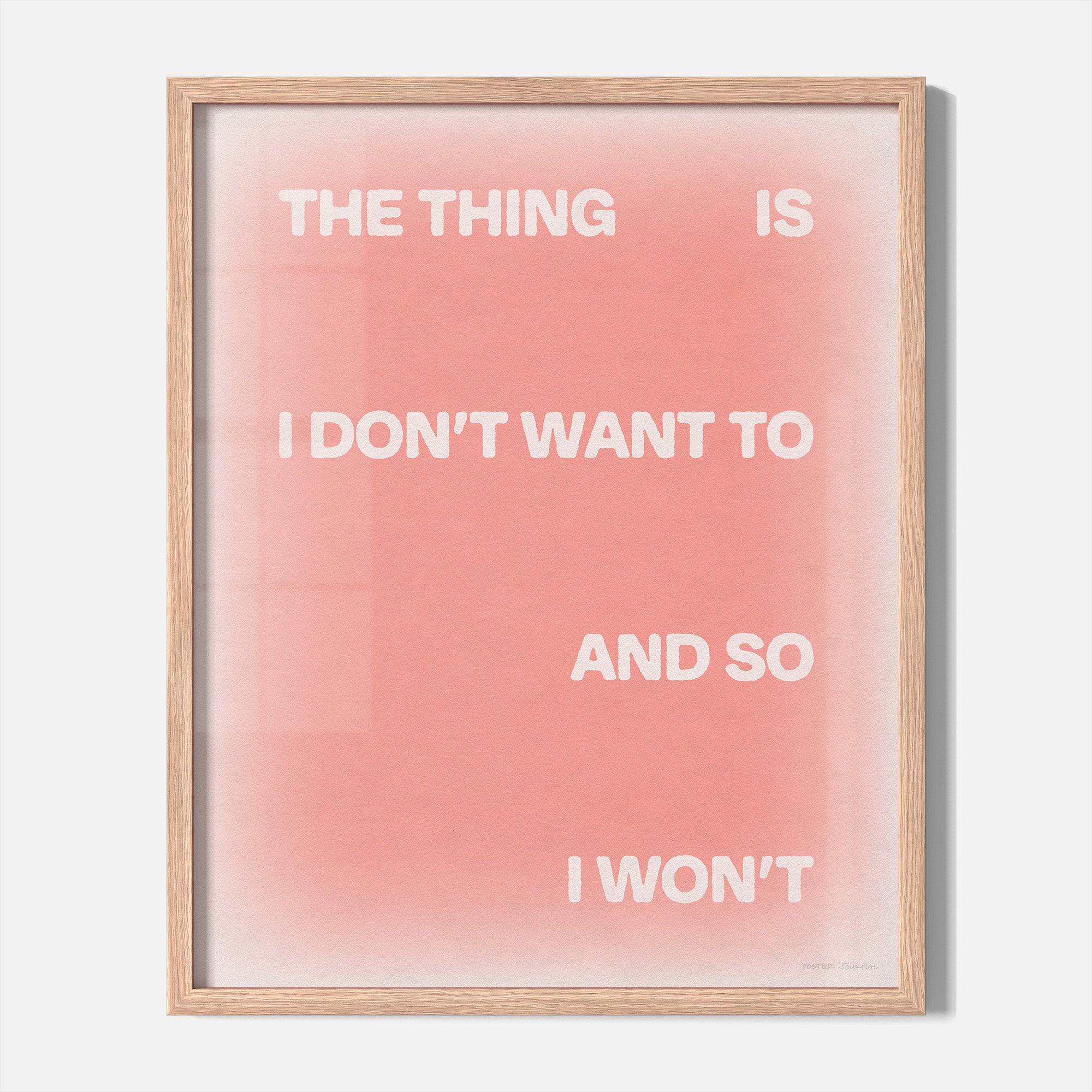 THING PRINT