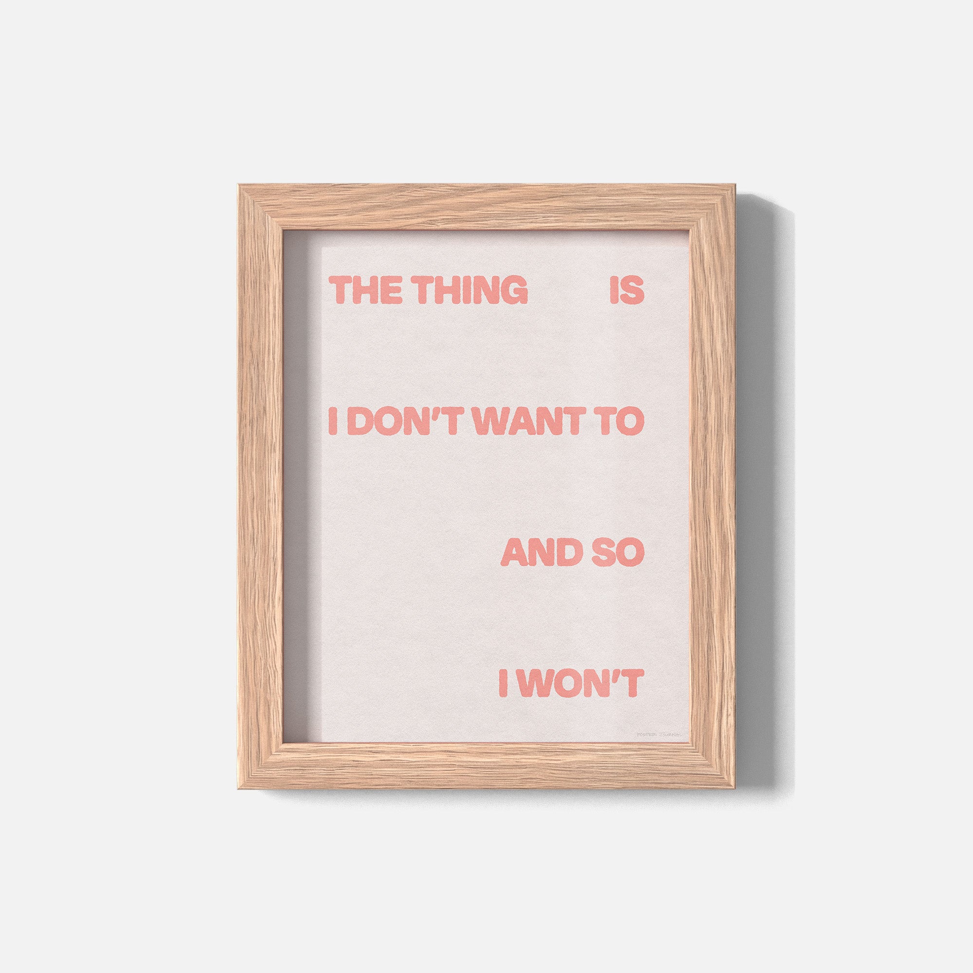 THING PRINT