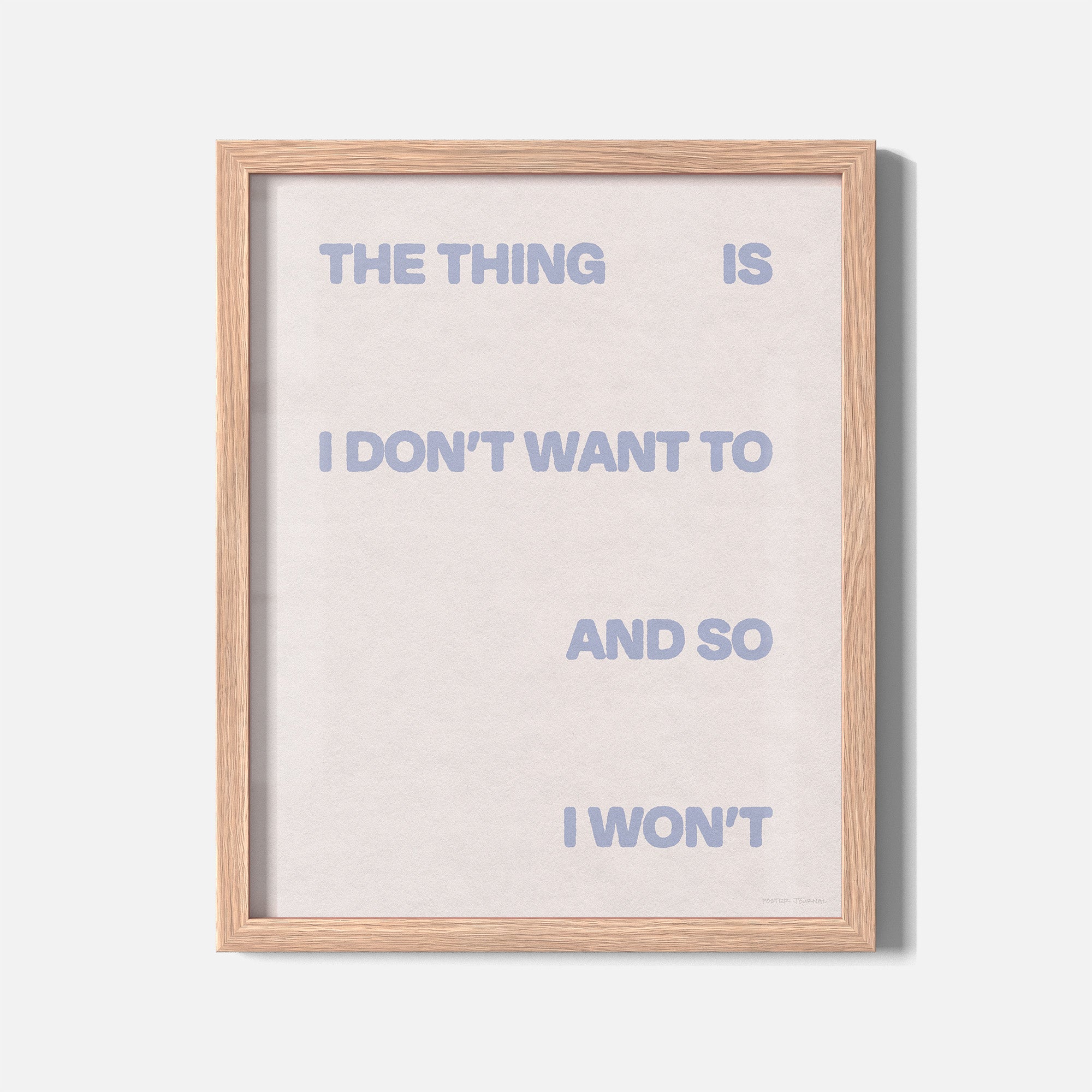 THING PRINT