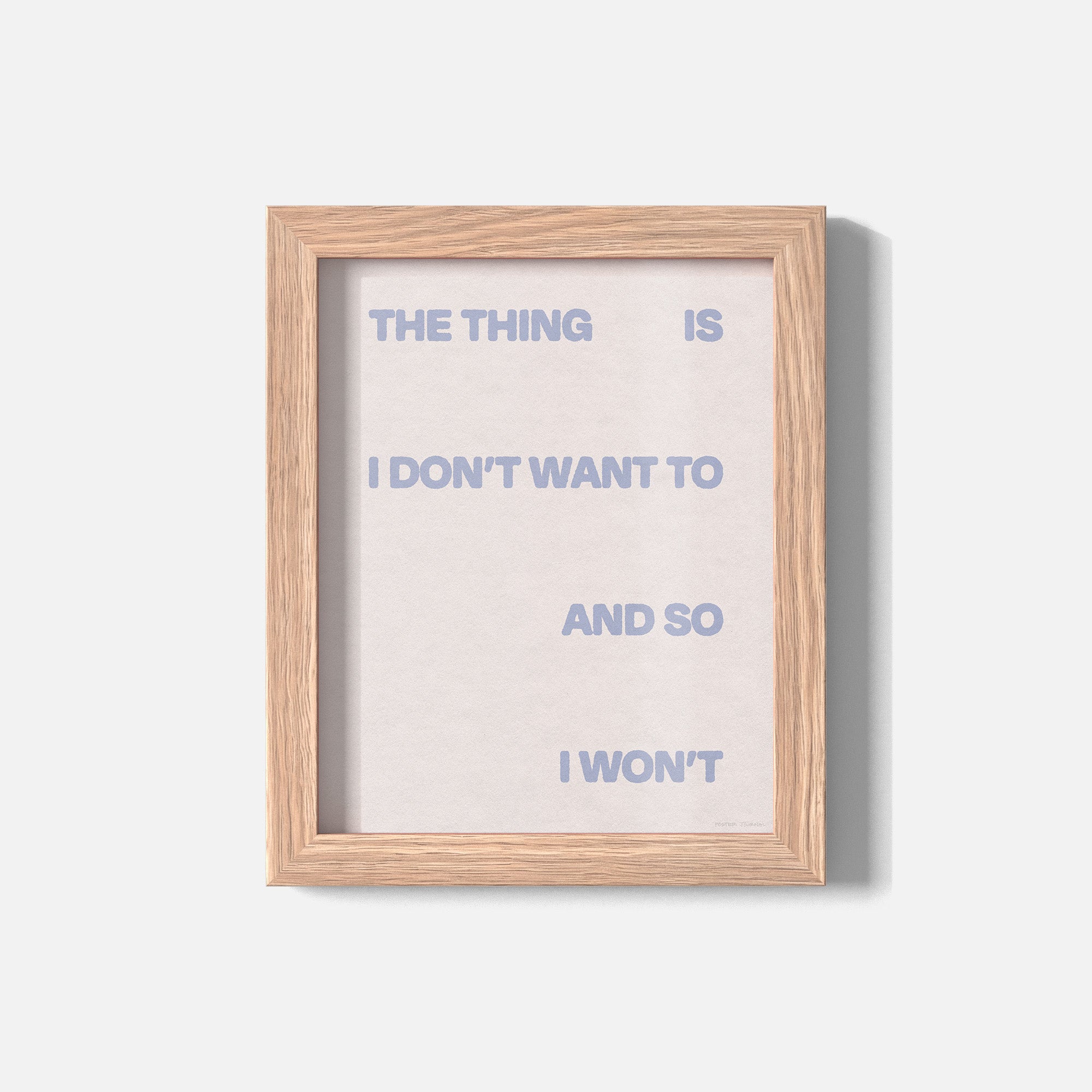 THING PRINT