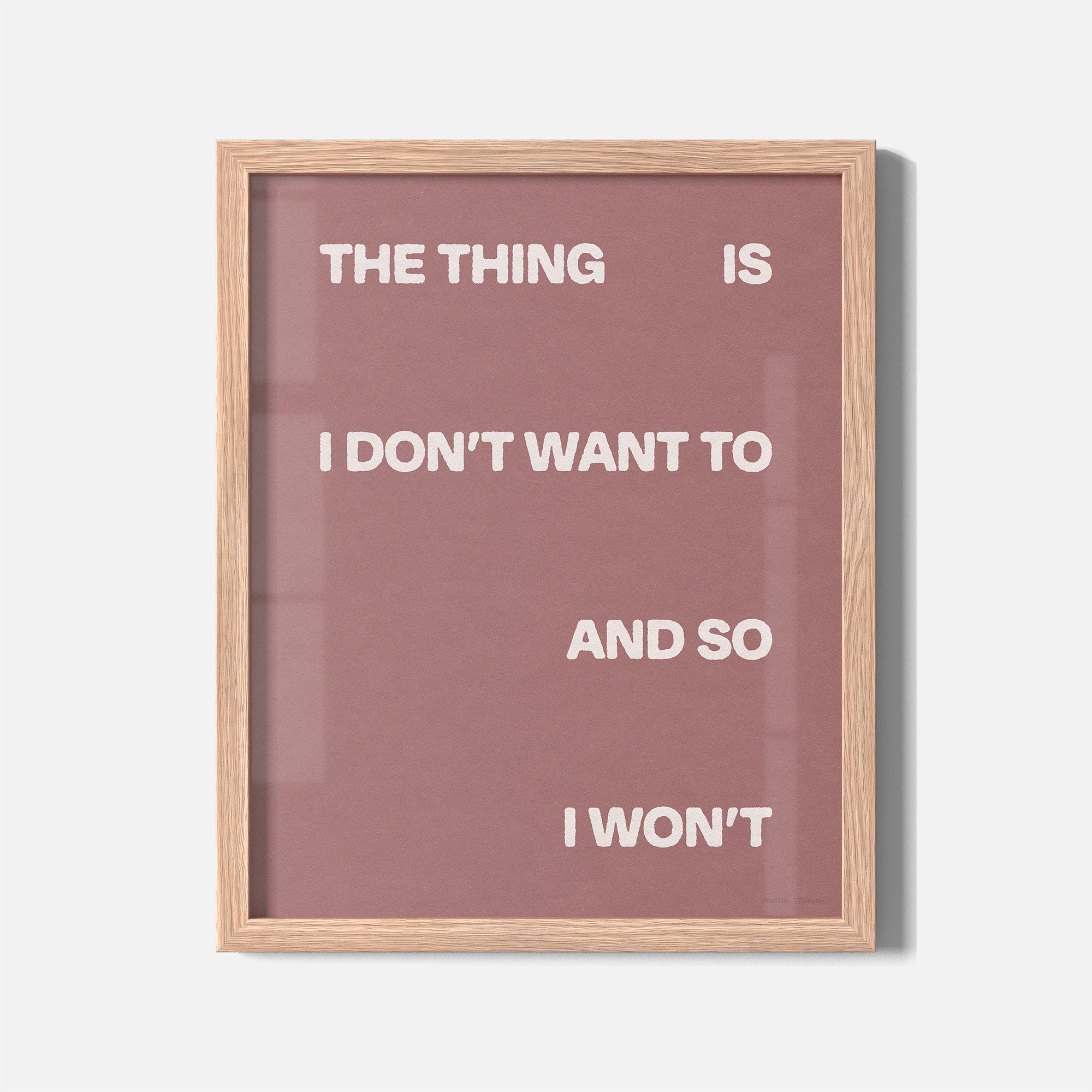 THING PRINT