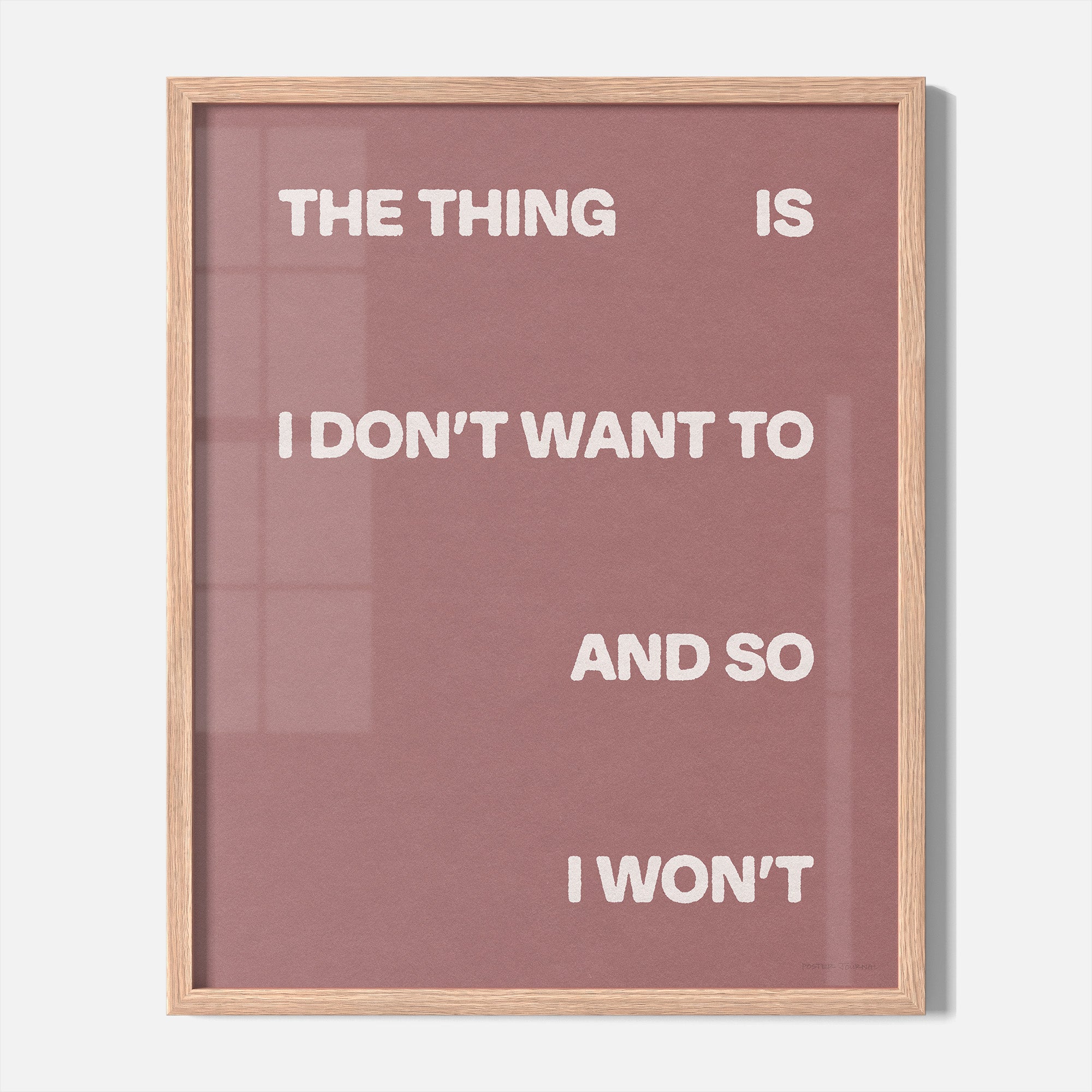 THING PRINT