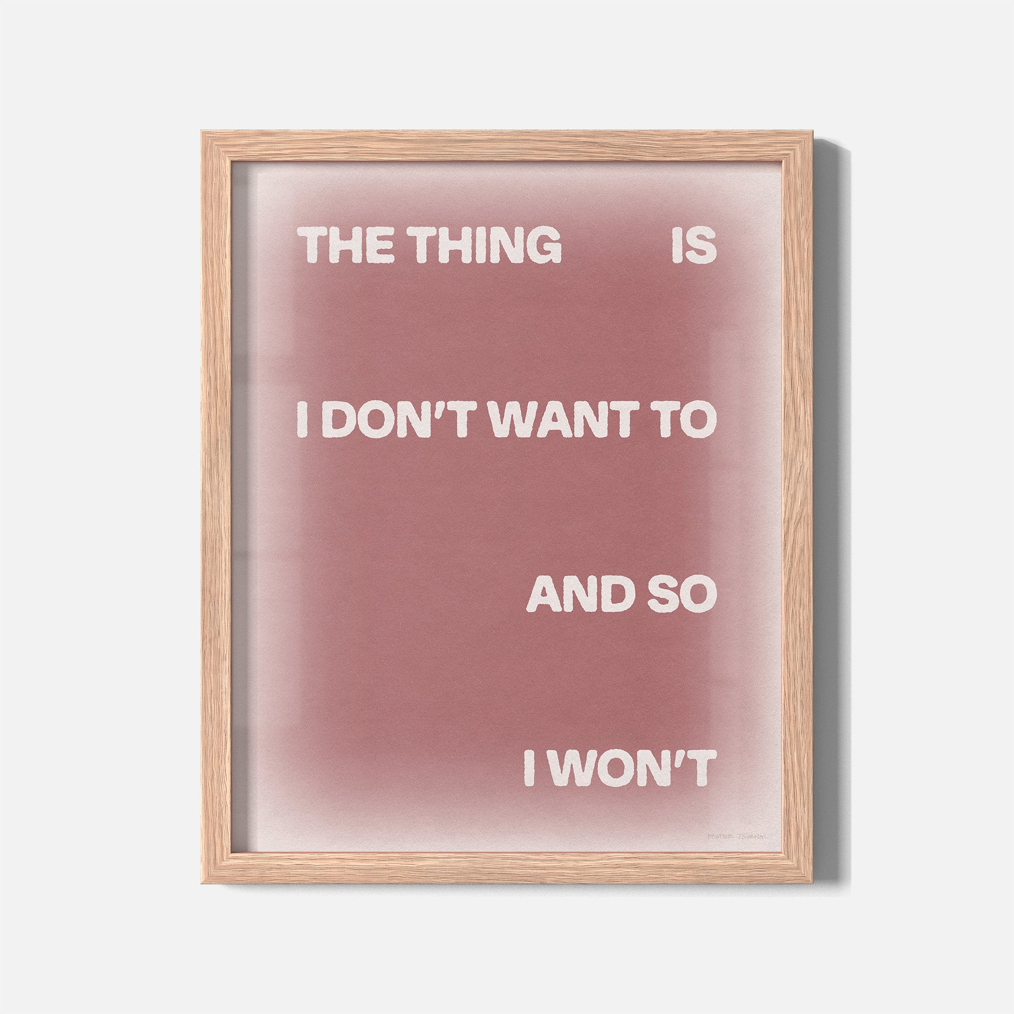 THING PRINT