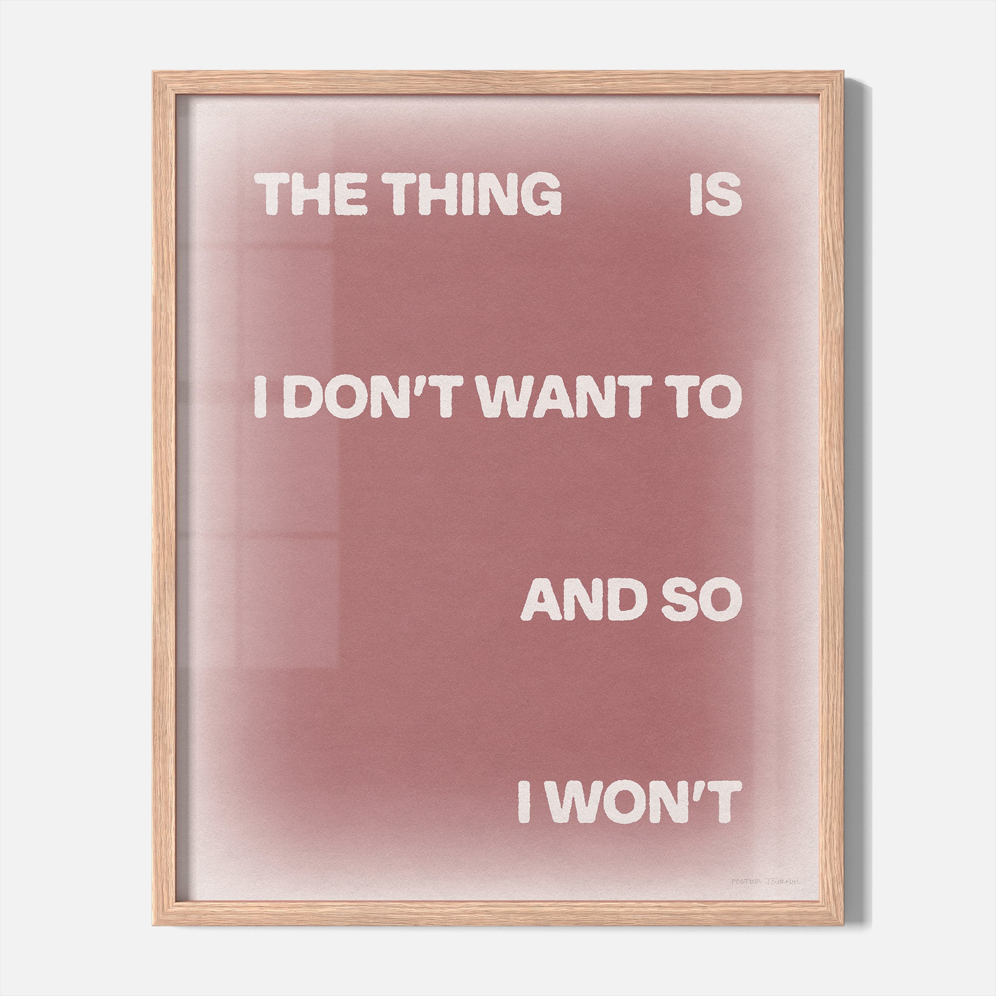 THING PRINT