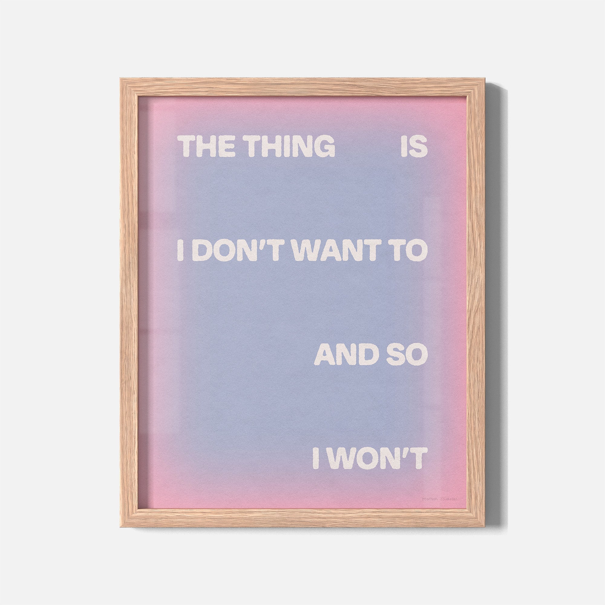 THING PRINT