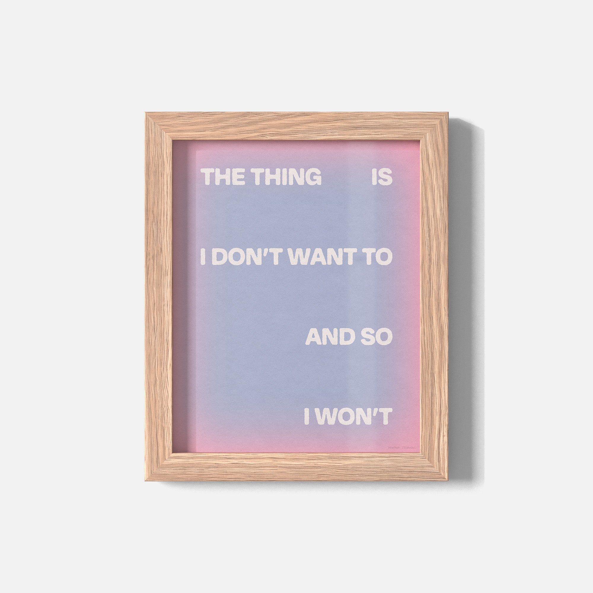 THING PRINT