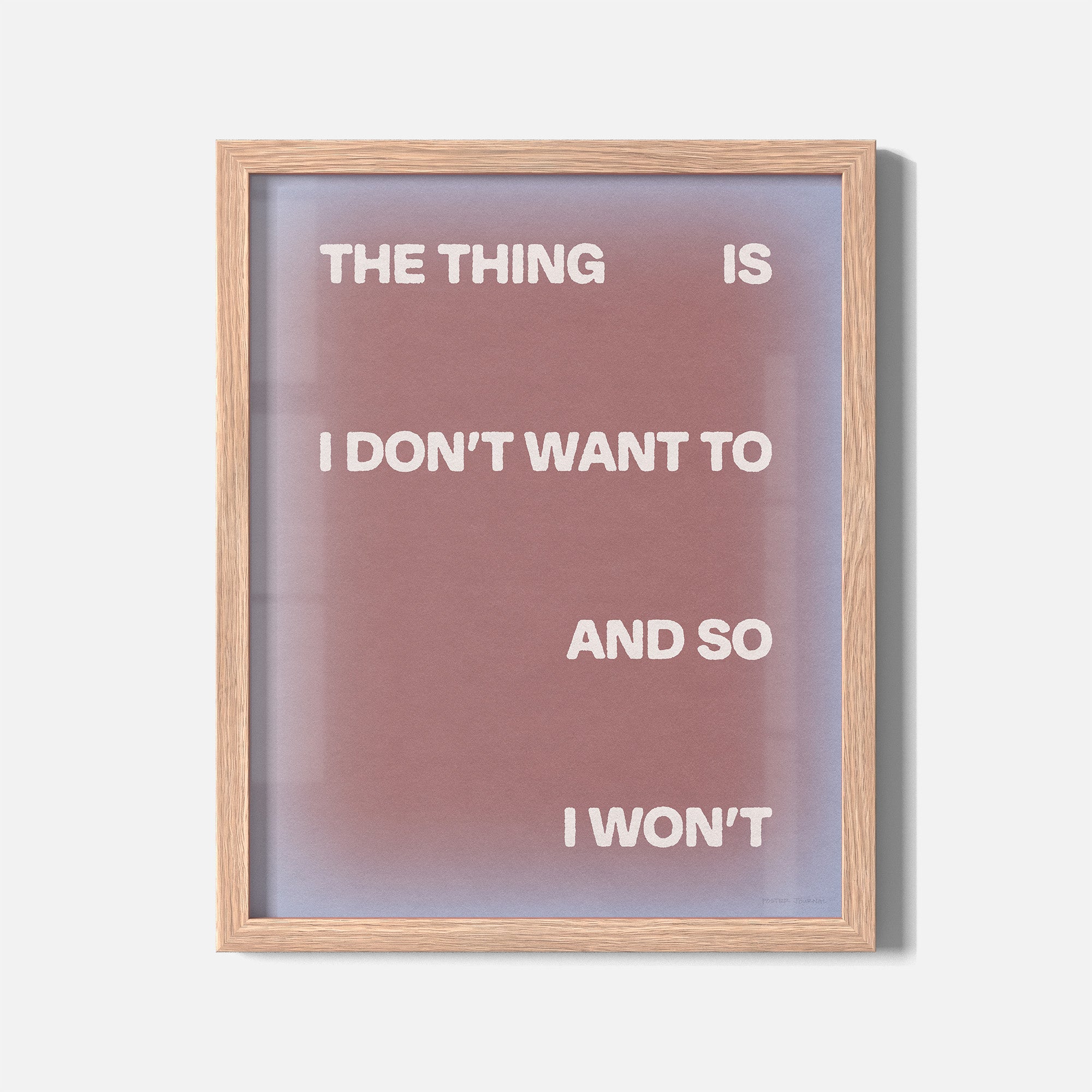 THING PRINT