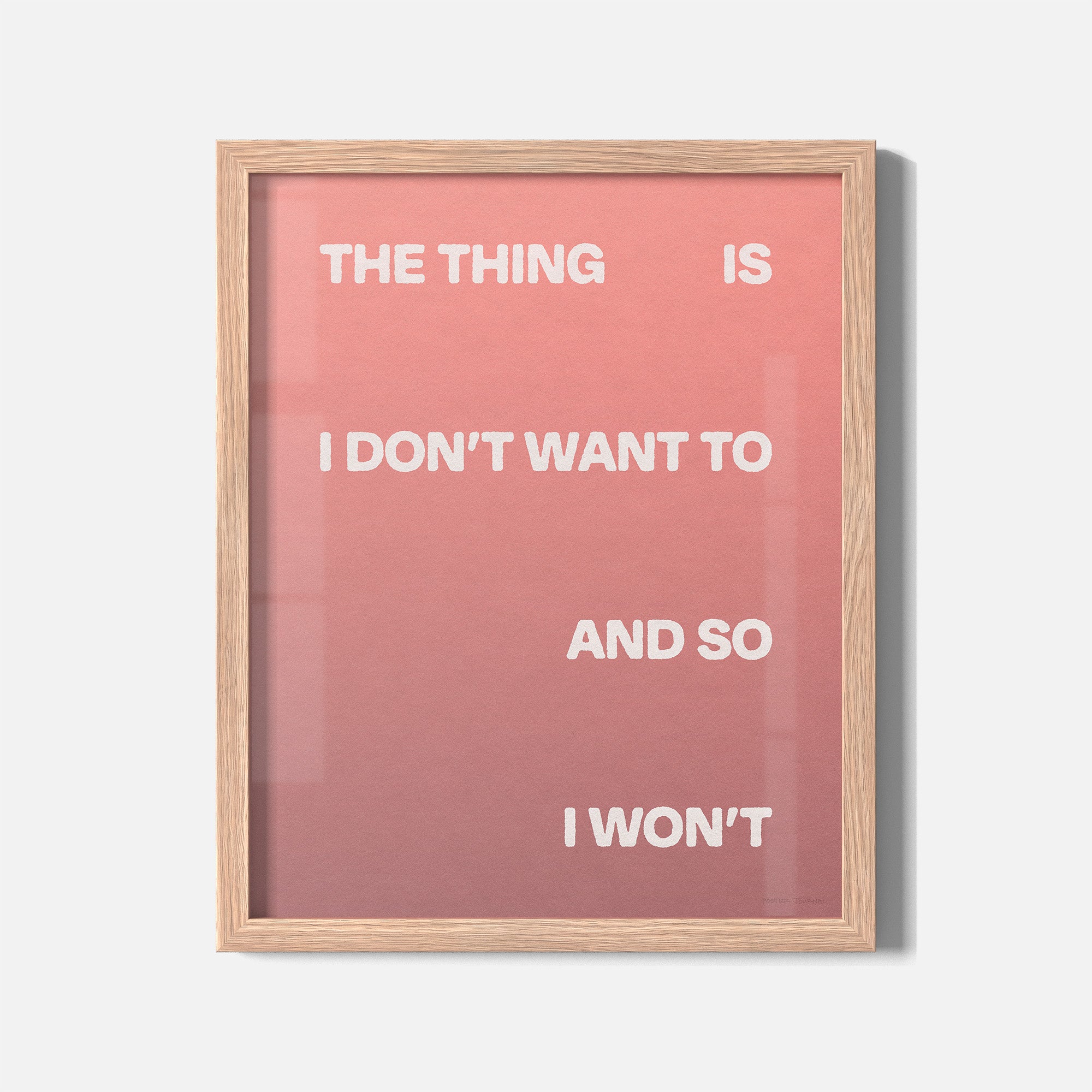 THING PRINT