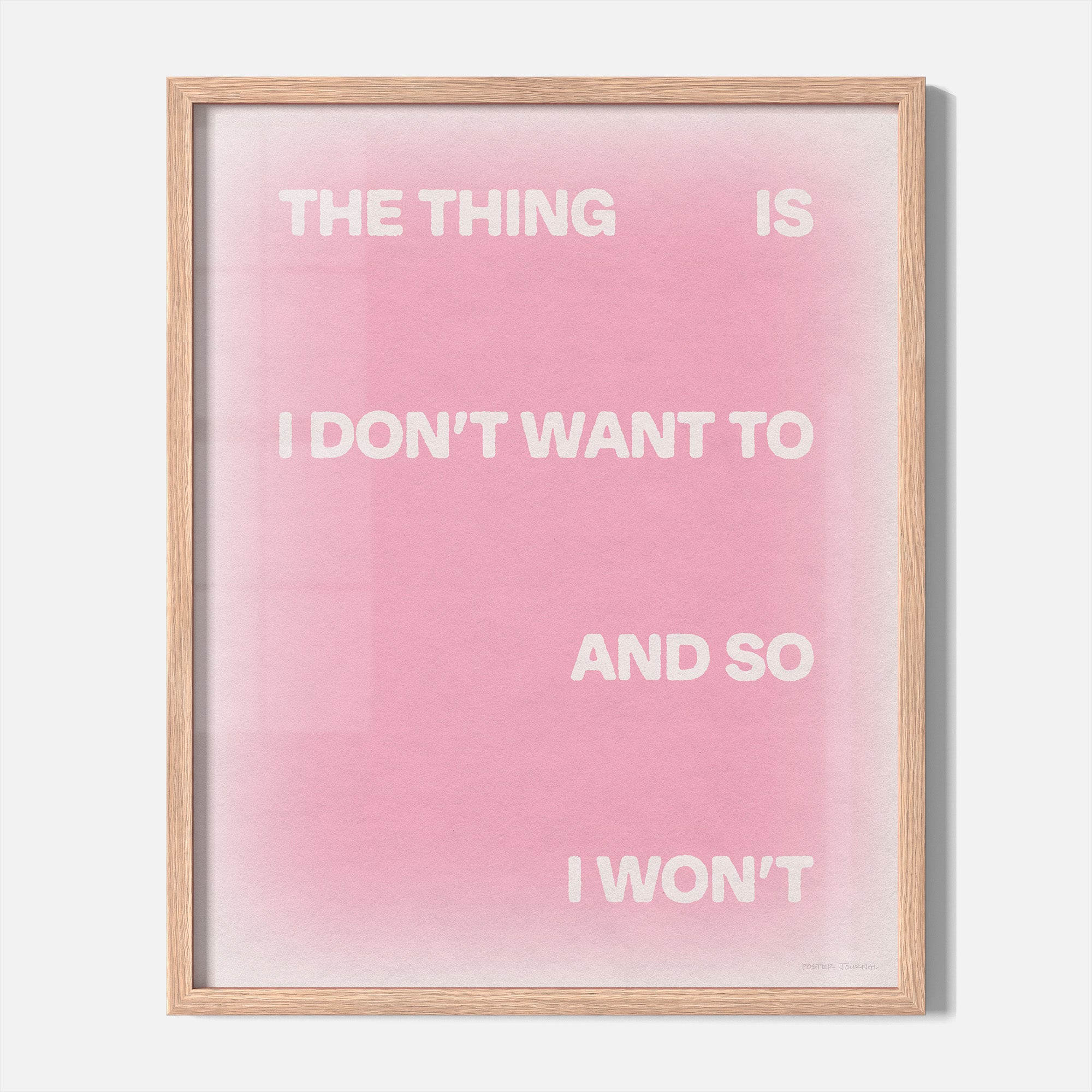 THING PRINT