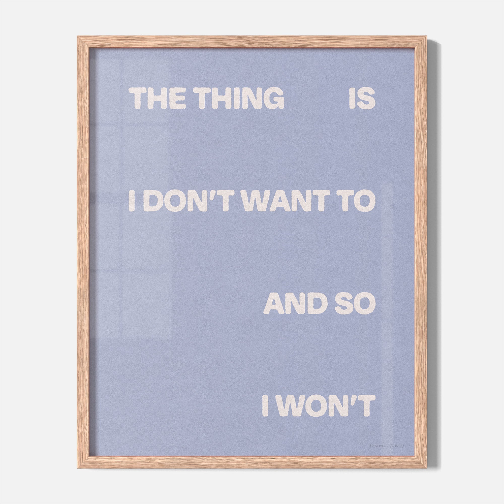 THING PRINT