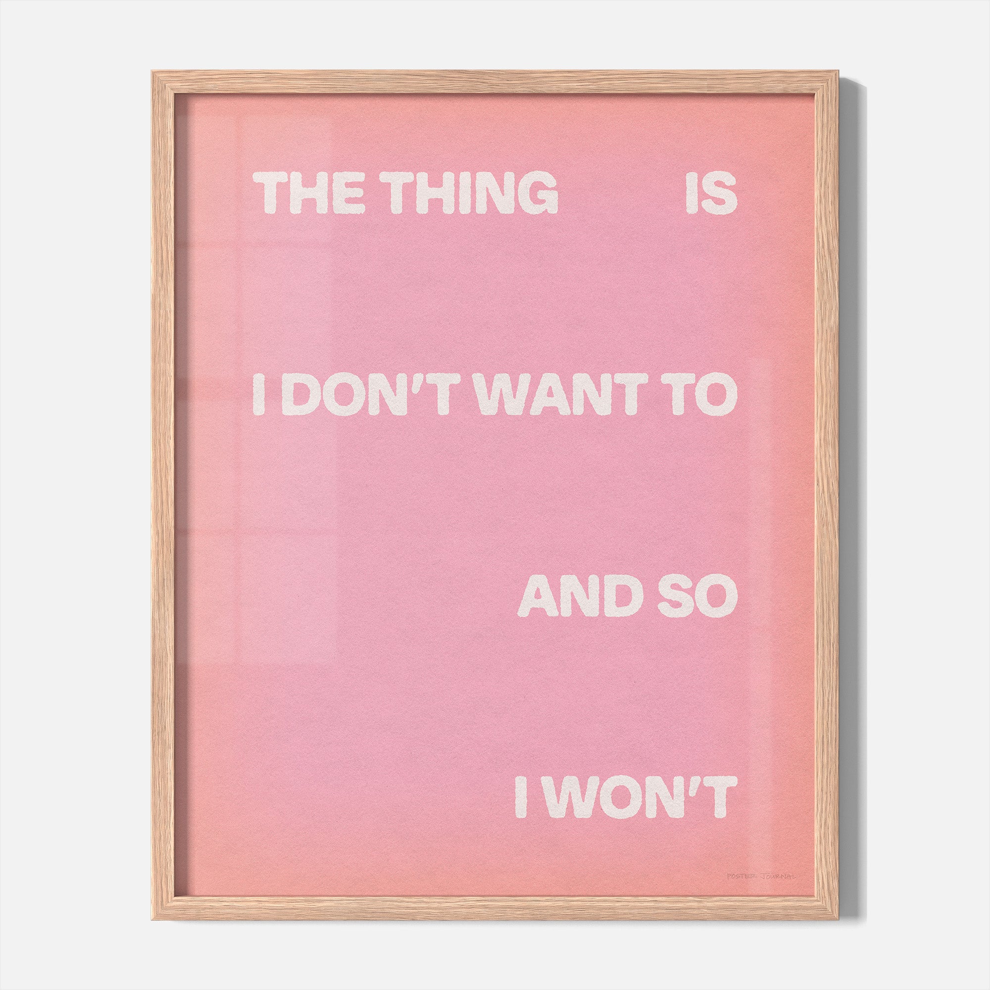 THING PRINT
