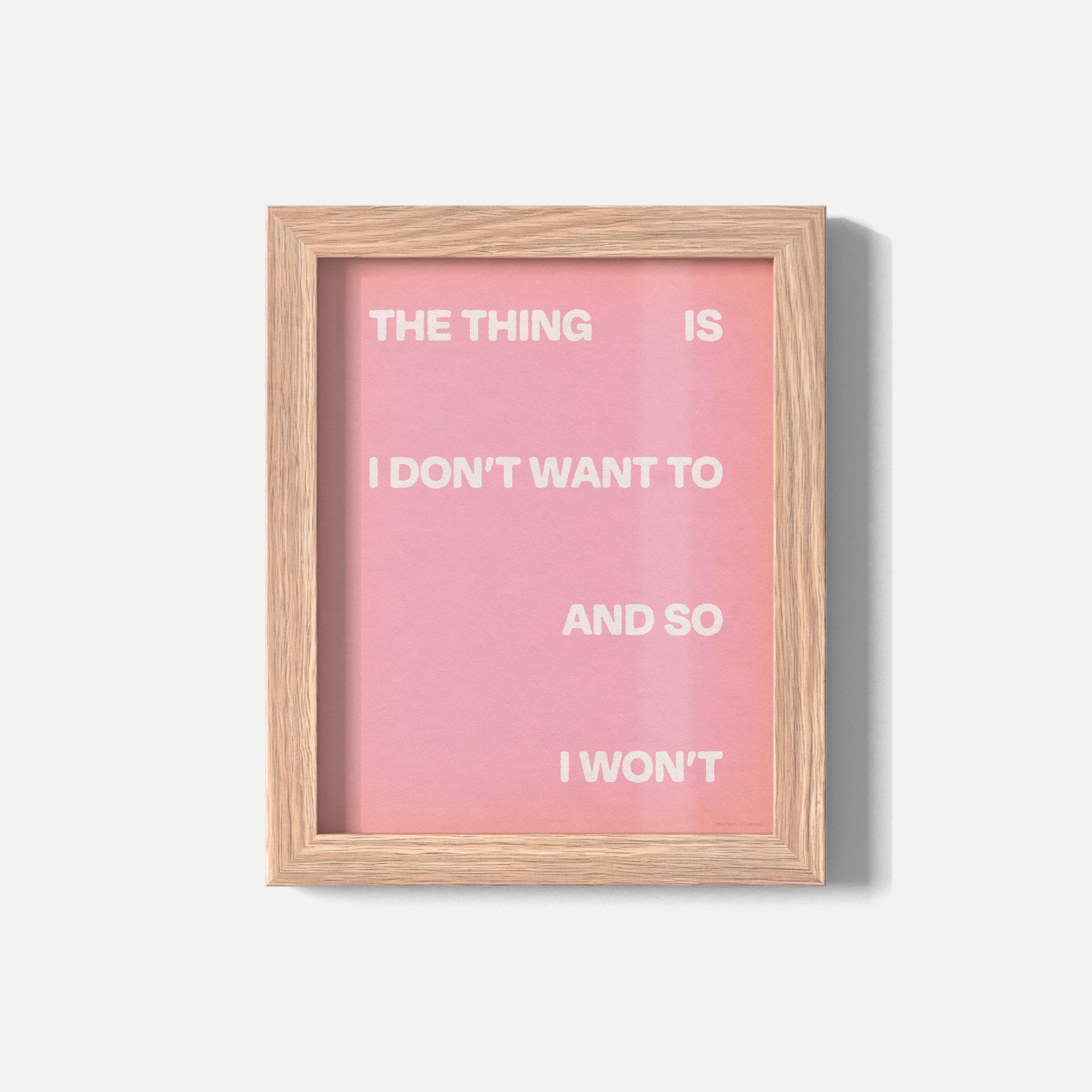 THING PRINT