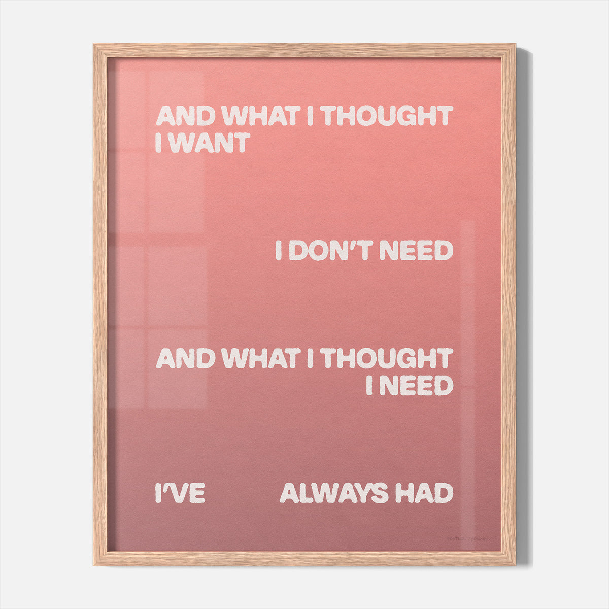 THOUGHT PRINT