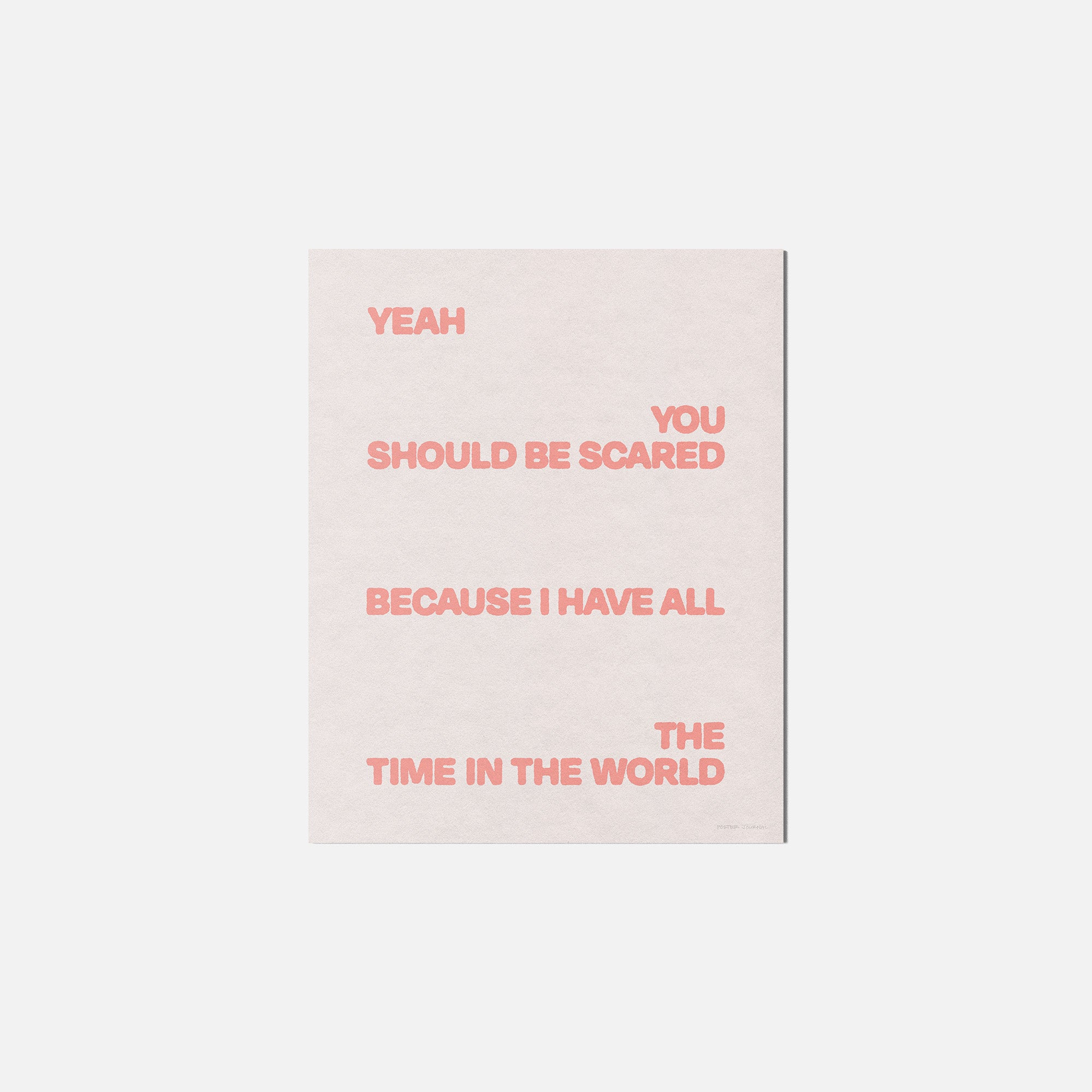 TIME PRINT