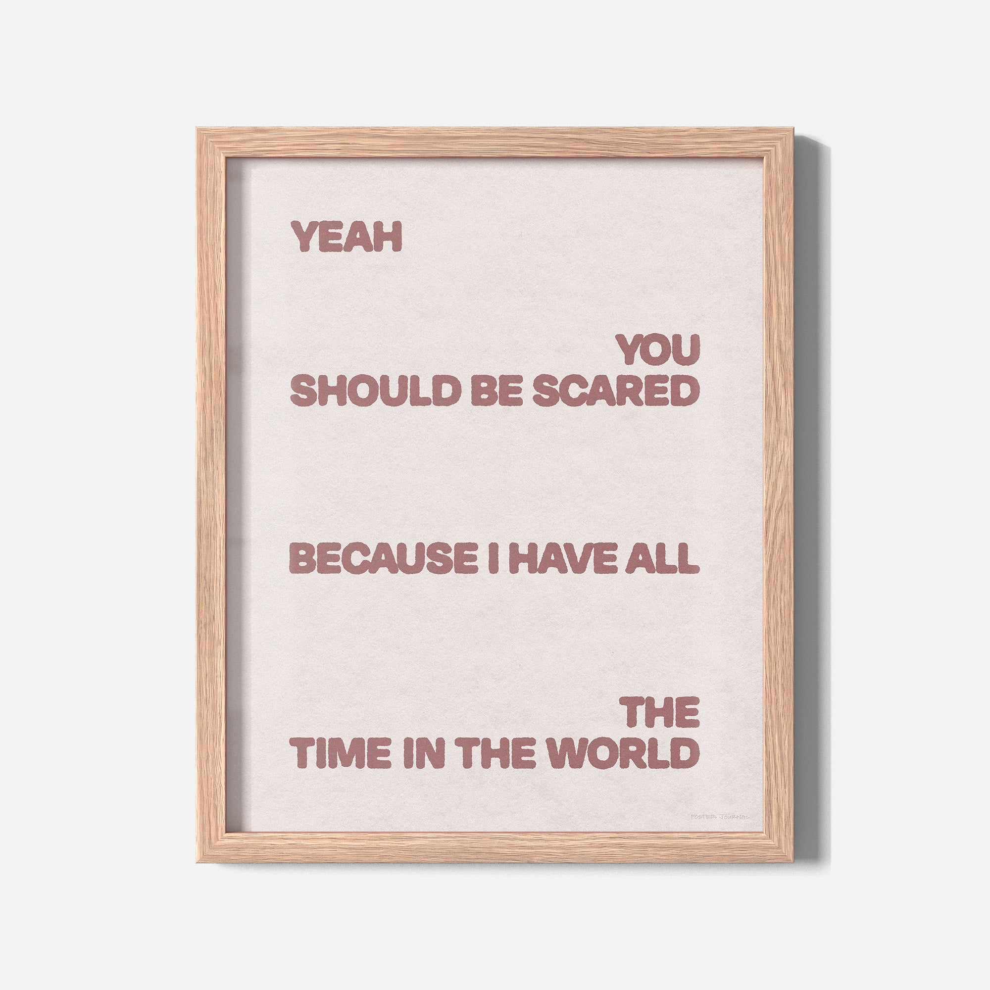 TIME PRINT