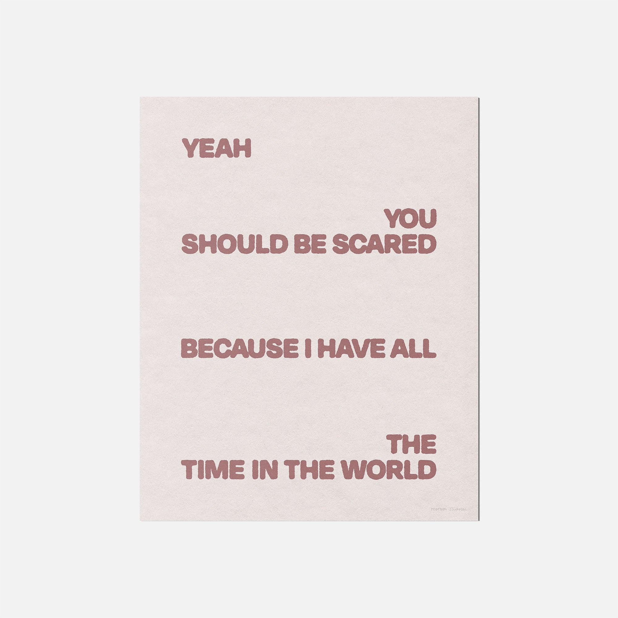 TIME PRINT