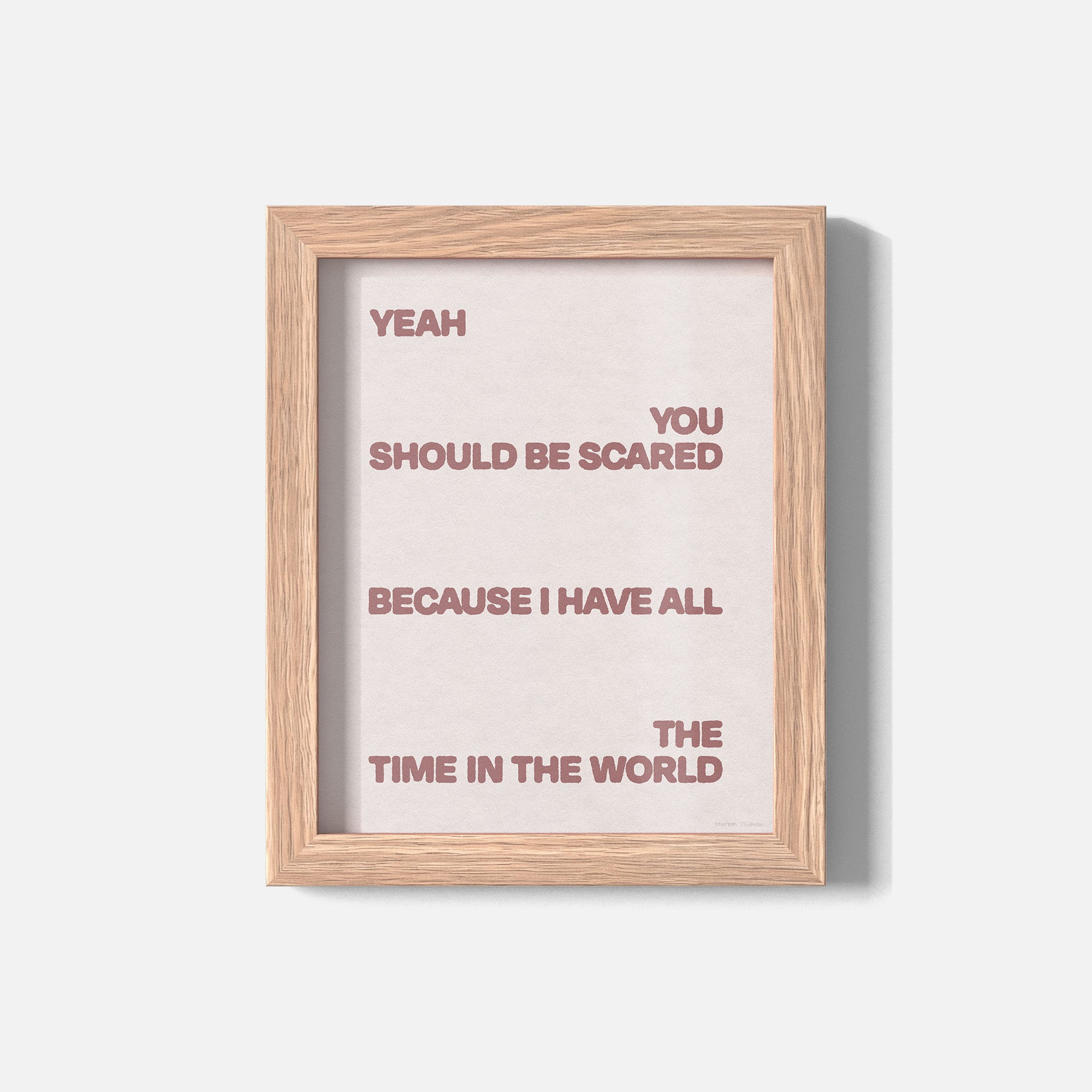 TIME PRINT