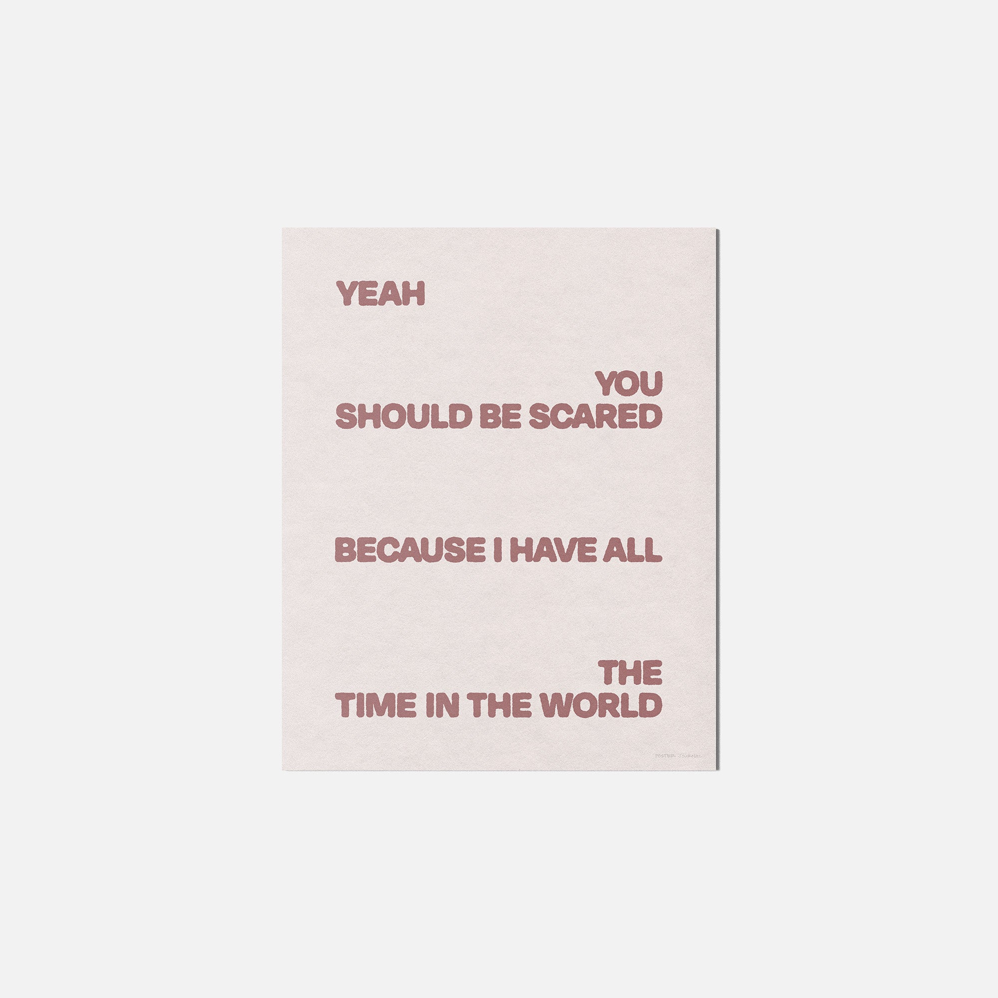 TIME PRINT