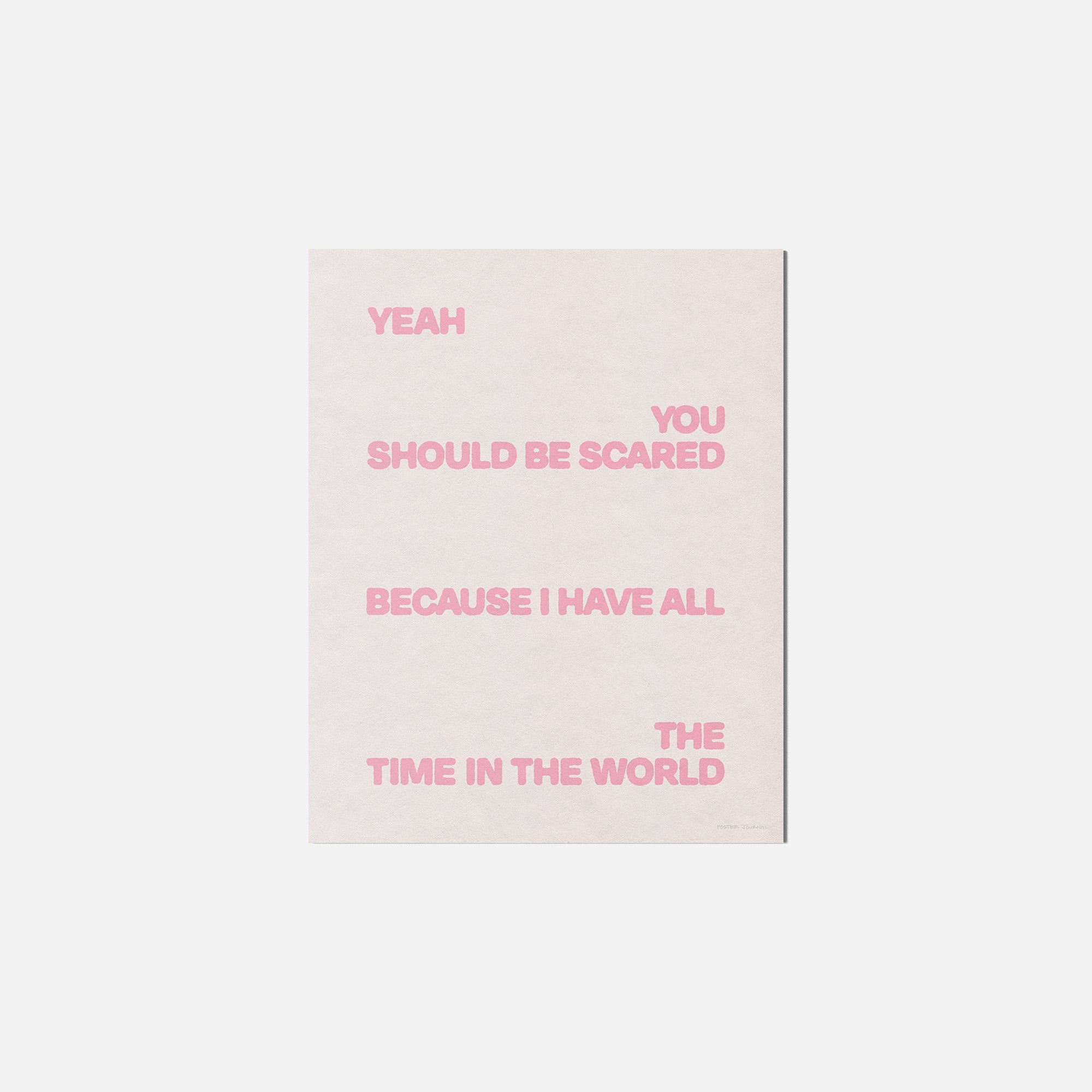 TIME PRINT