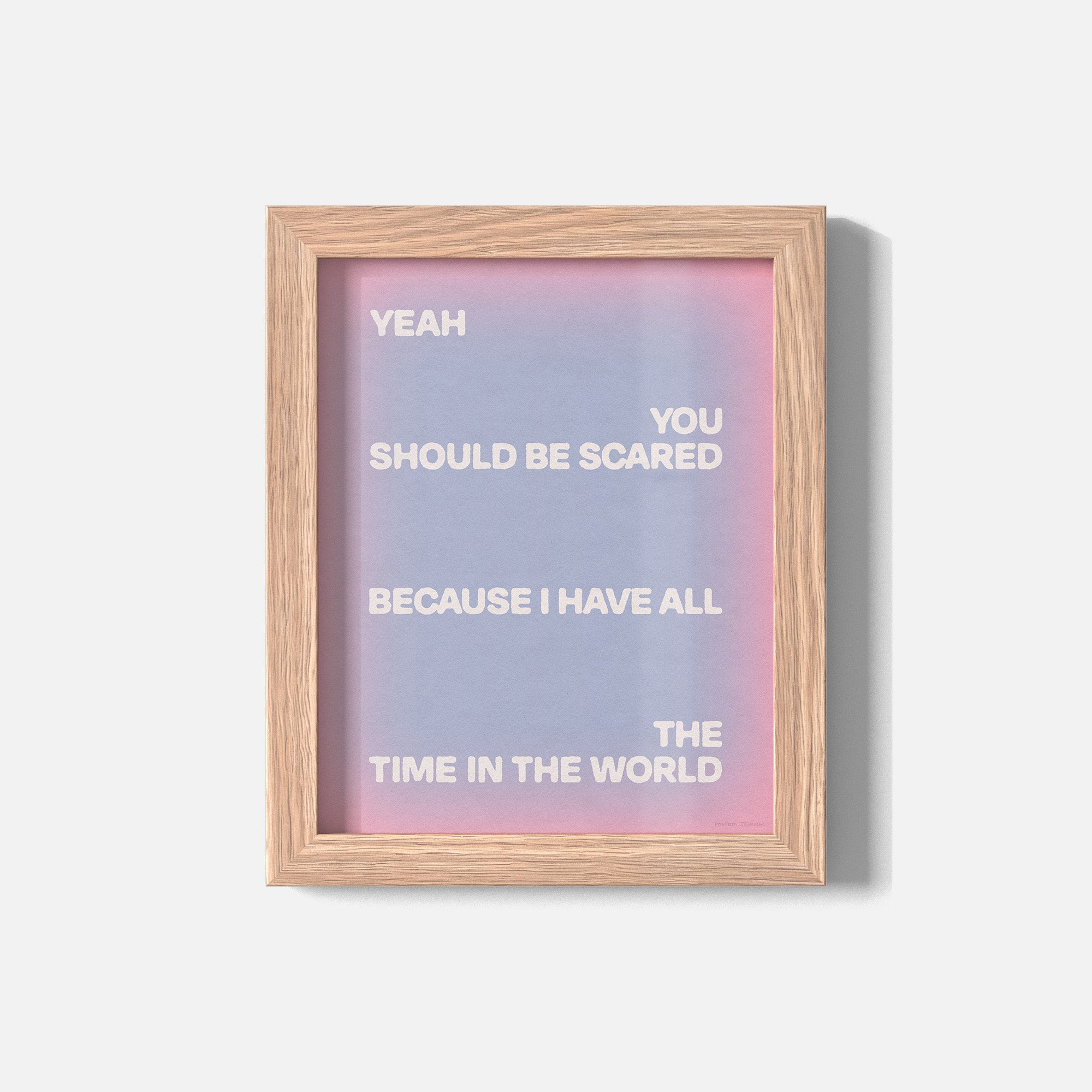 TIME PRINT