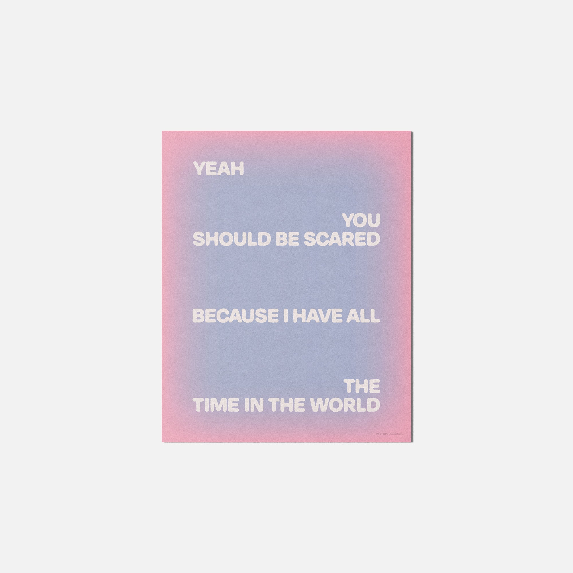 TIME PRINT