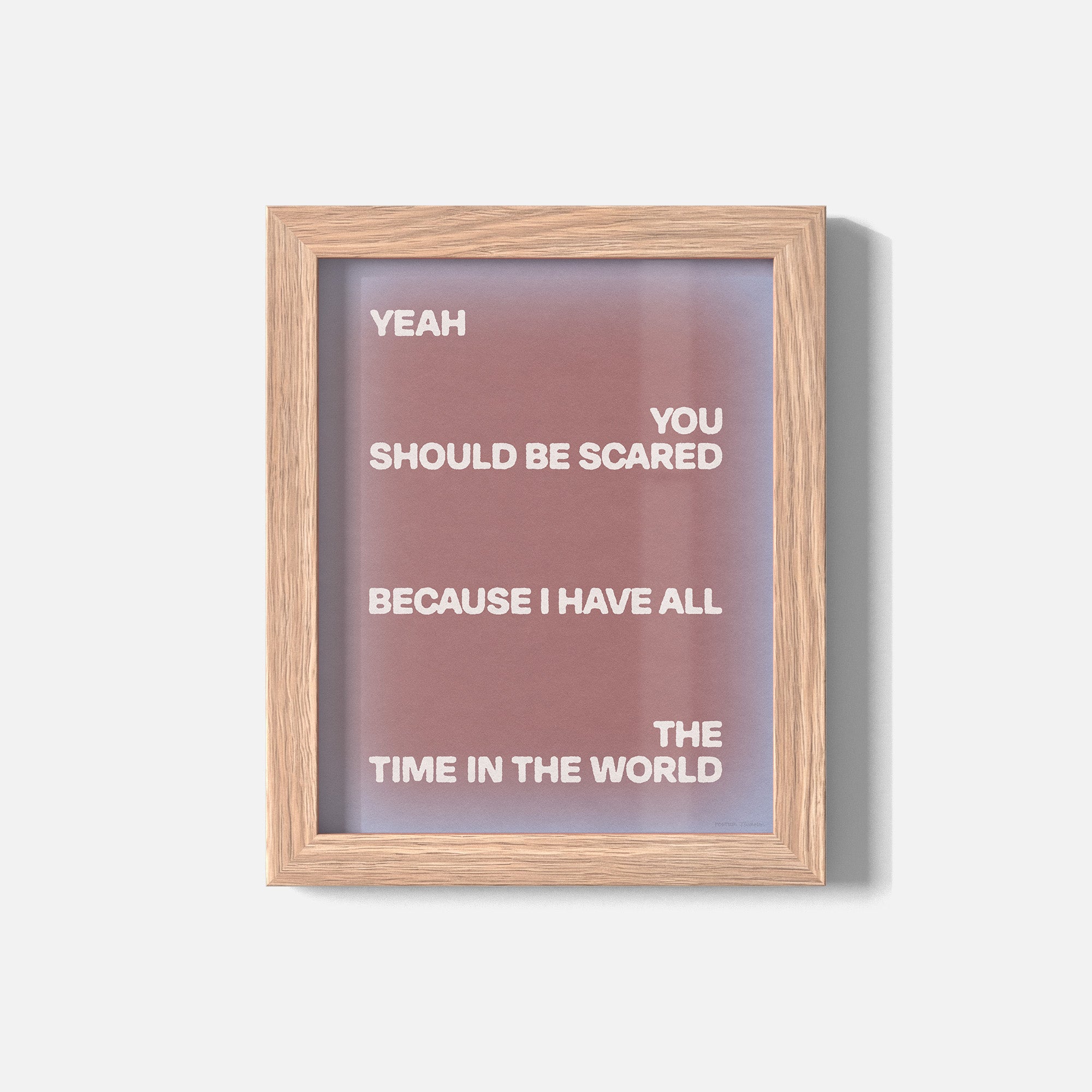 TIME PRINT