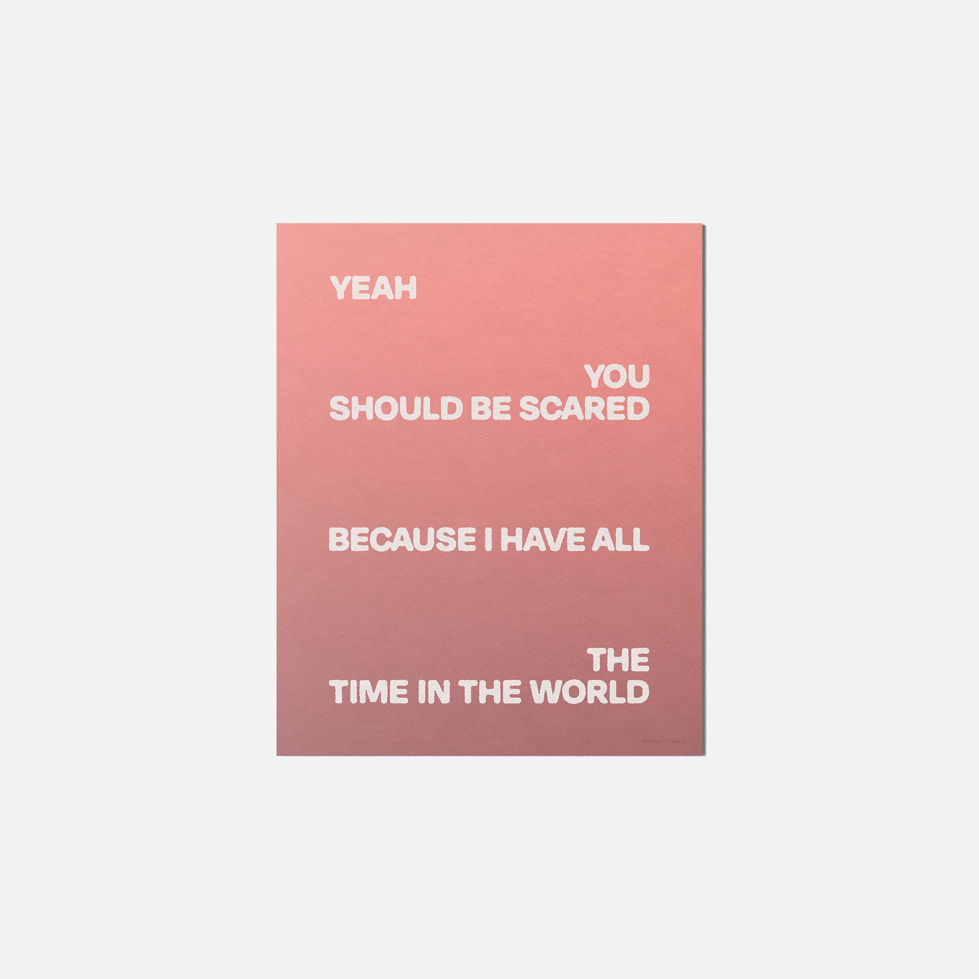TIME PRINT