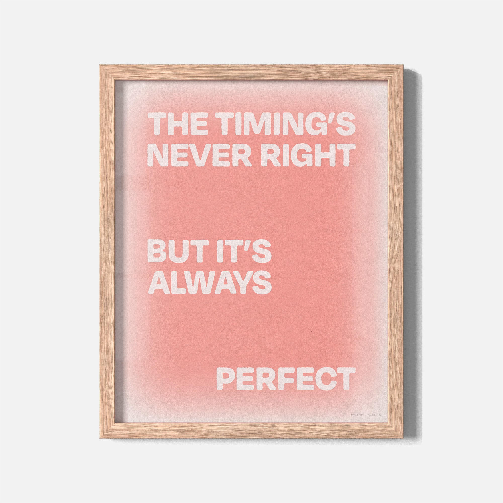 TIMING PRINT