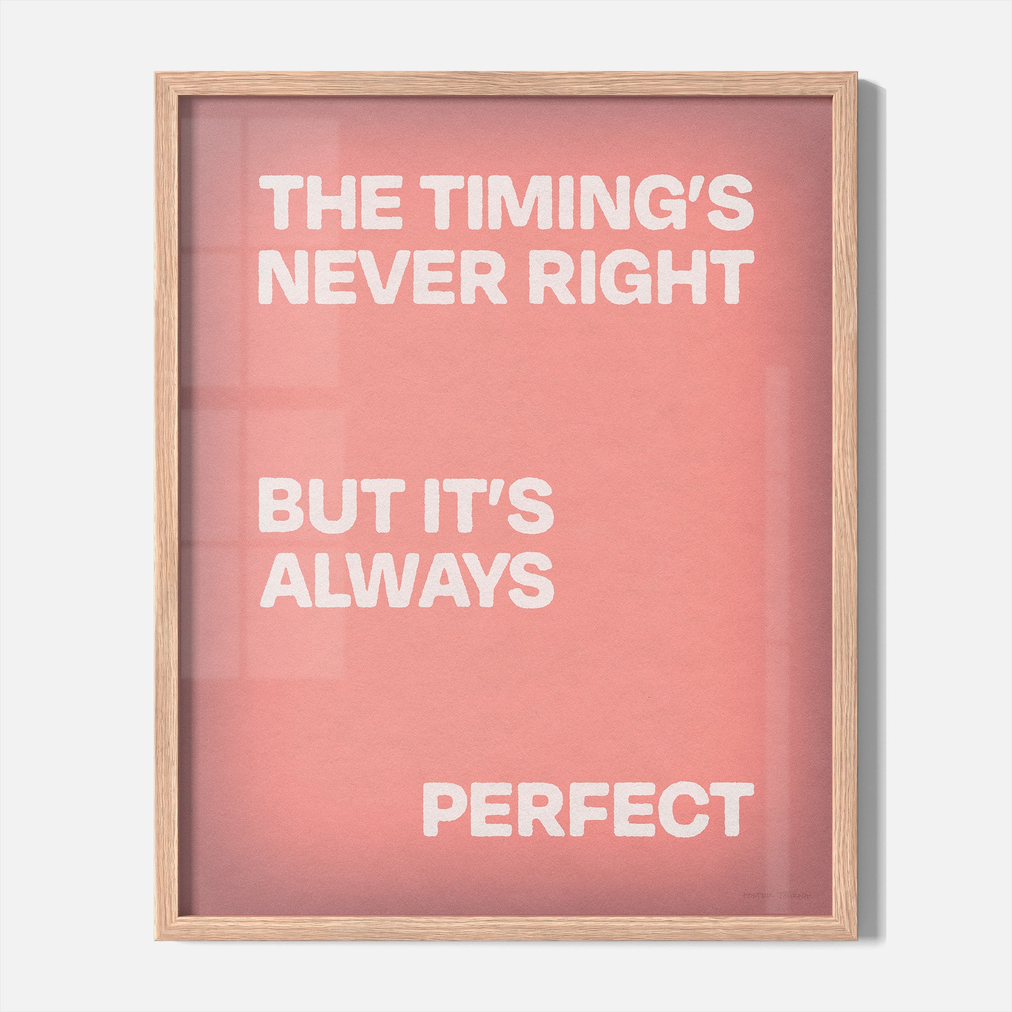 TIMING PRINT