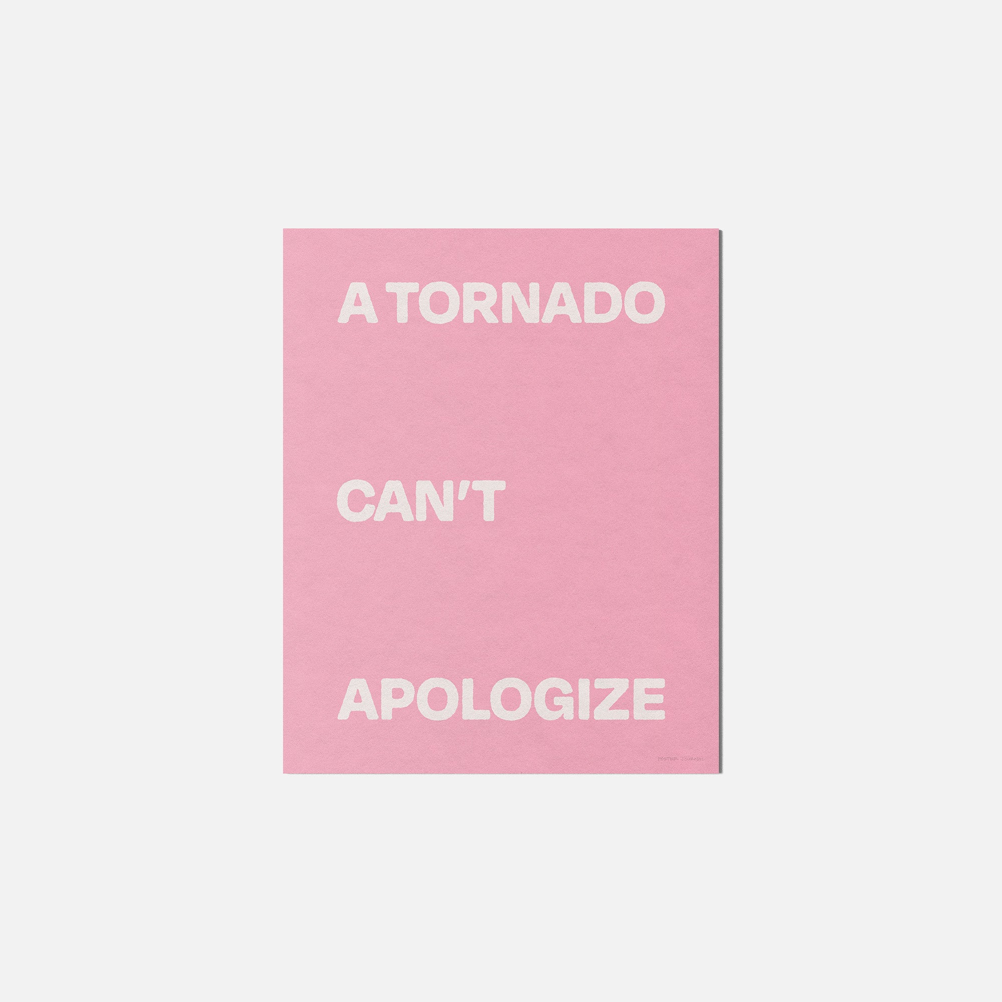 TORNADO PRINT