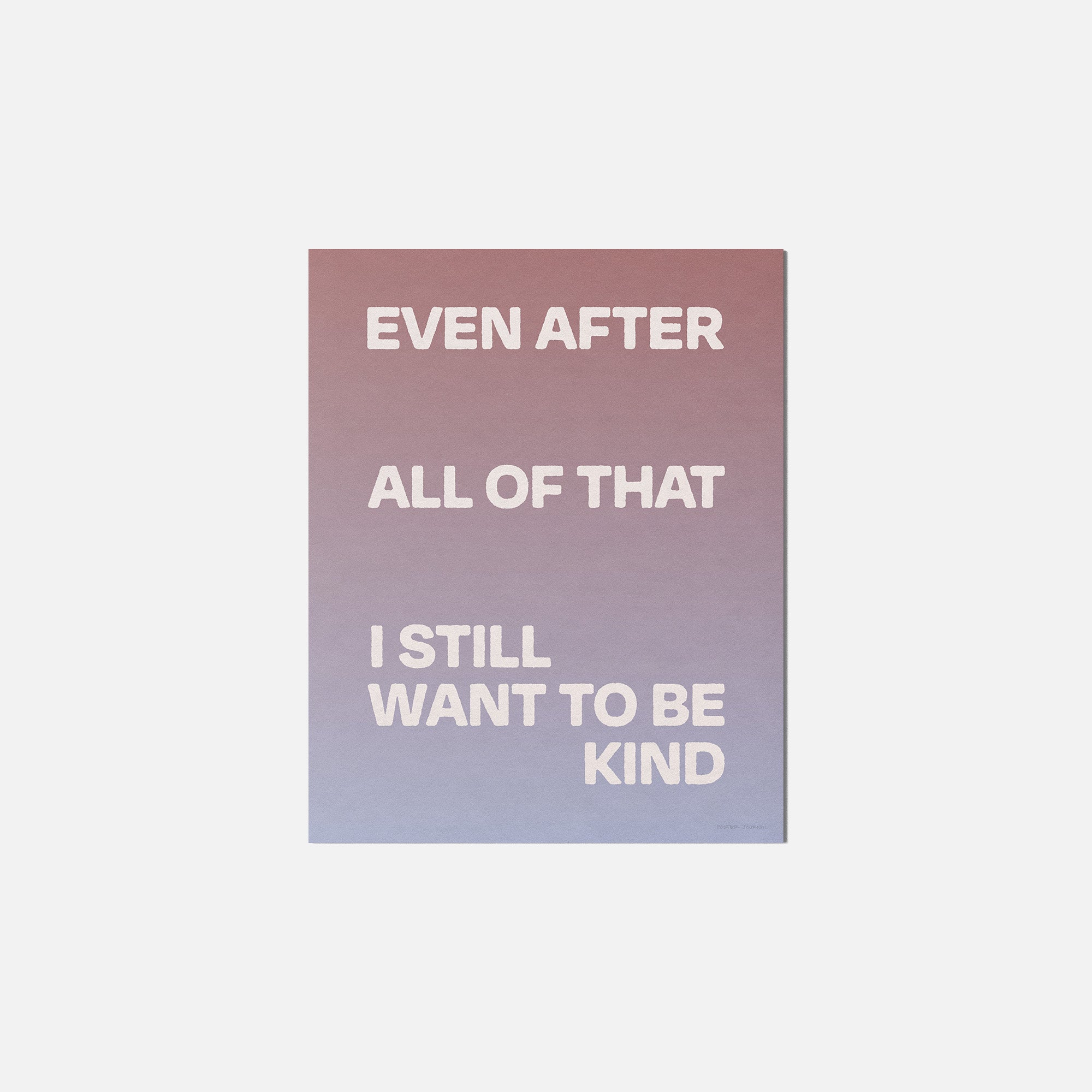 TO PRINT