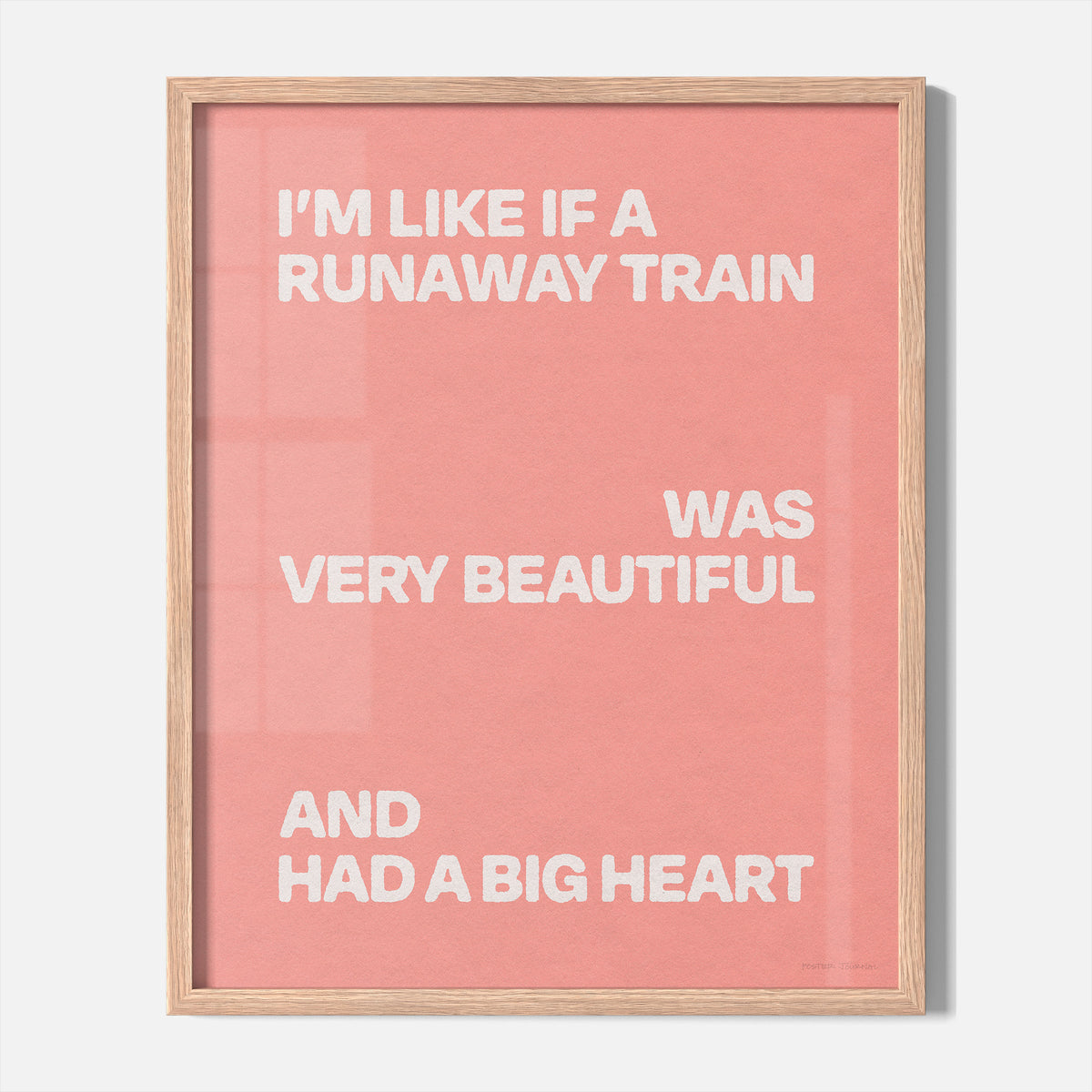 TRAIN PRINT
