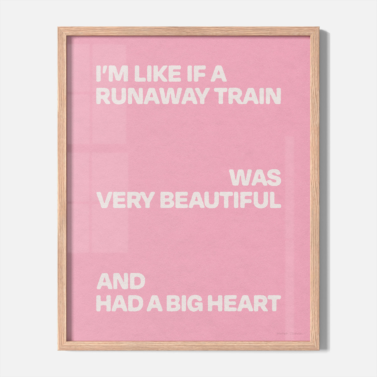 TRAIN PRINT