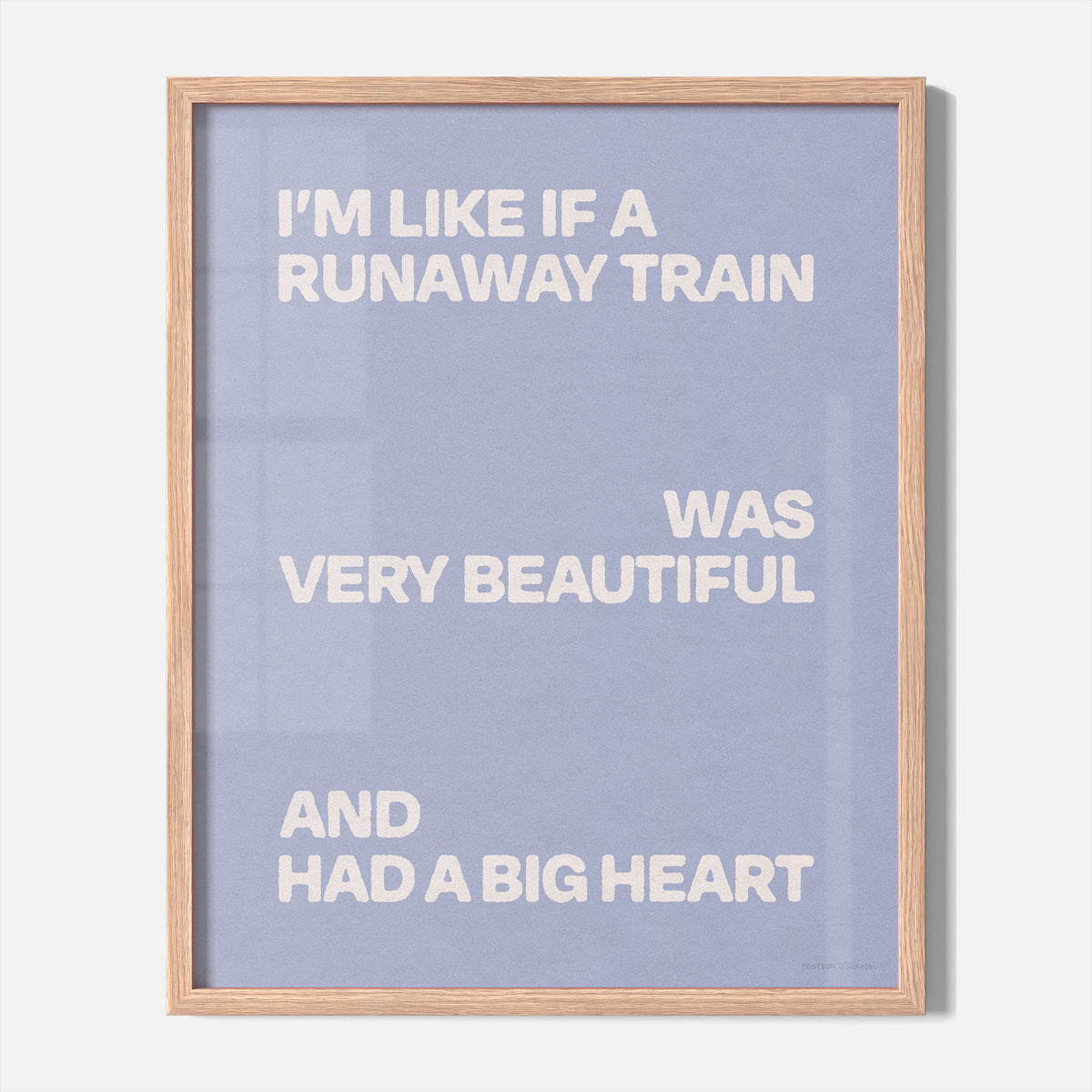 TRAIN PRINT