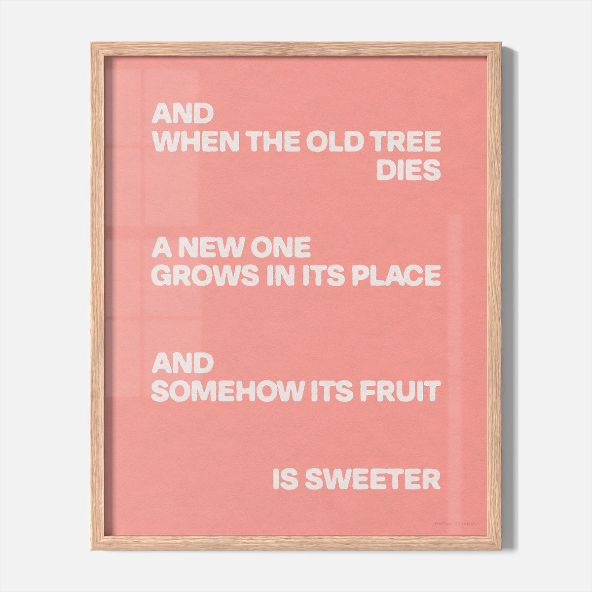 TREE PRINT