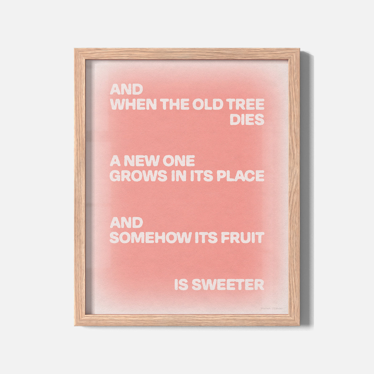 TREE PRINT