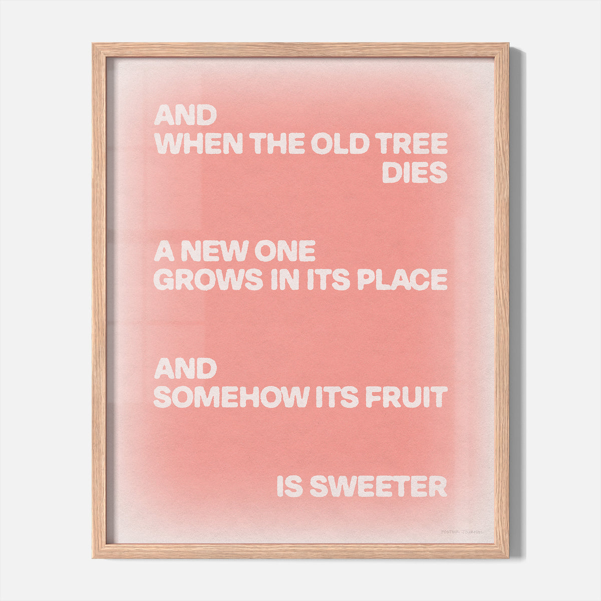 TREE PRINT