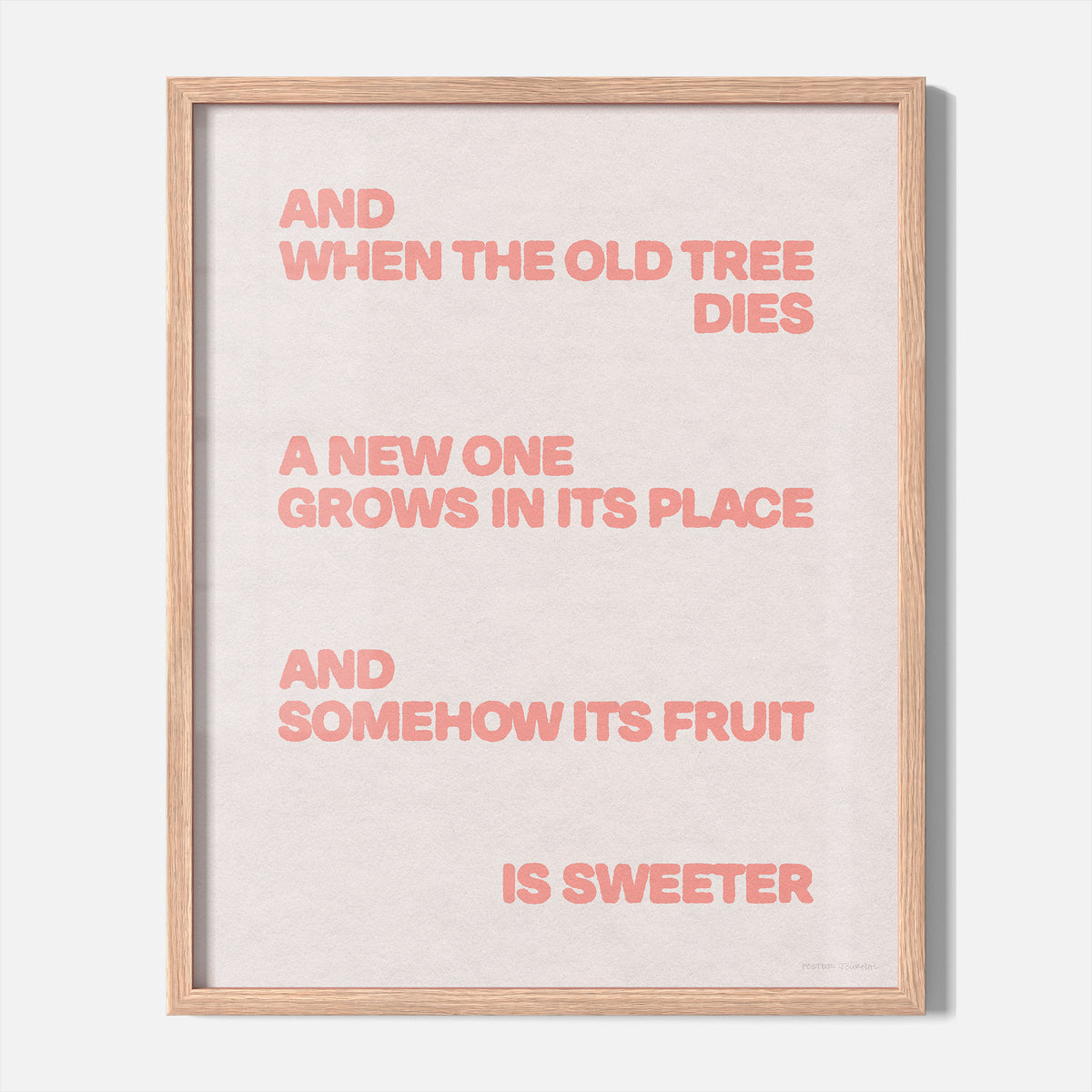 TREE PRINT