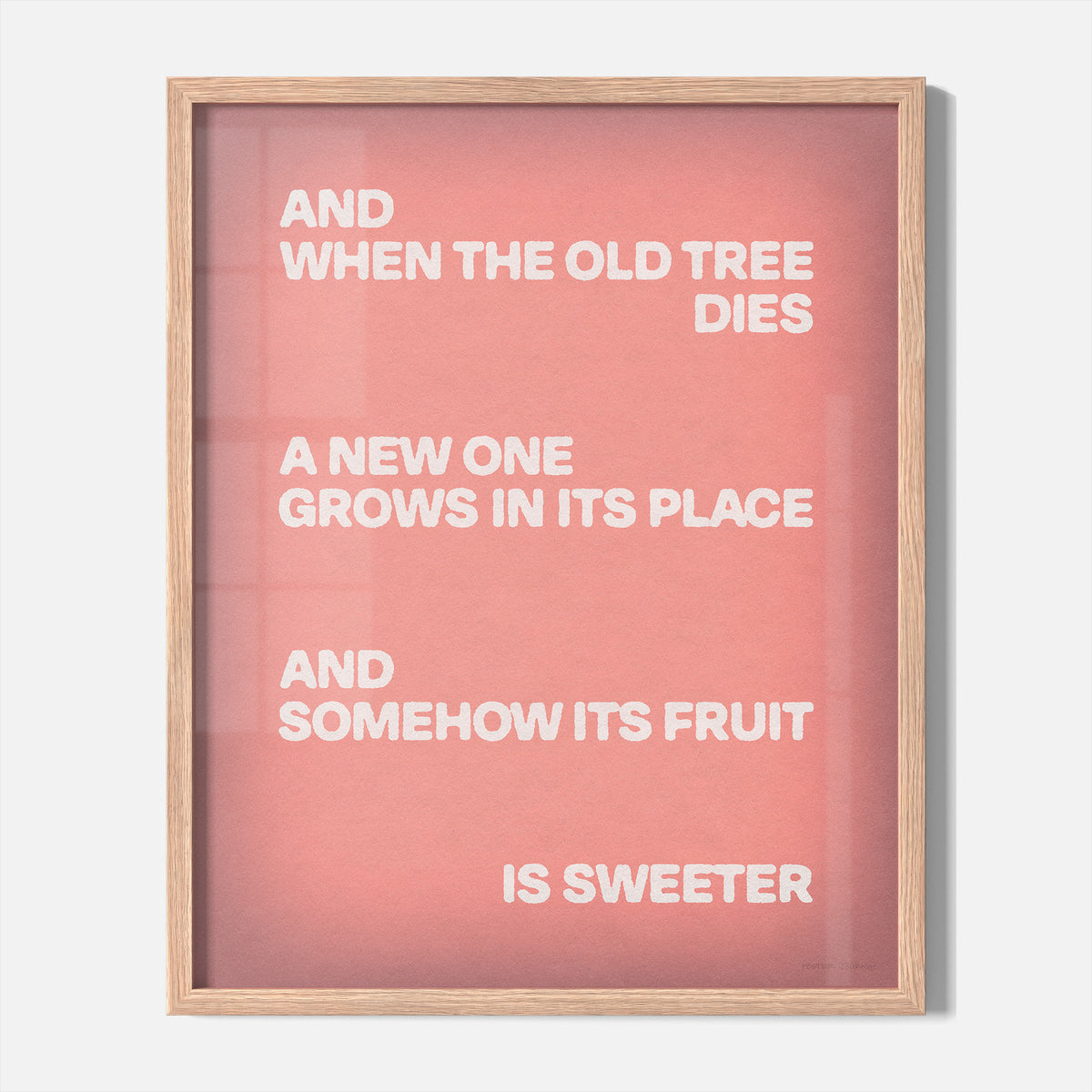 TREE PRINT