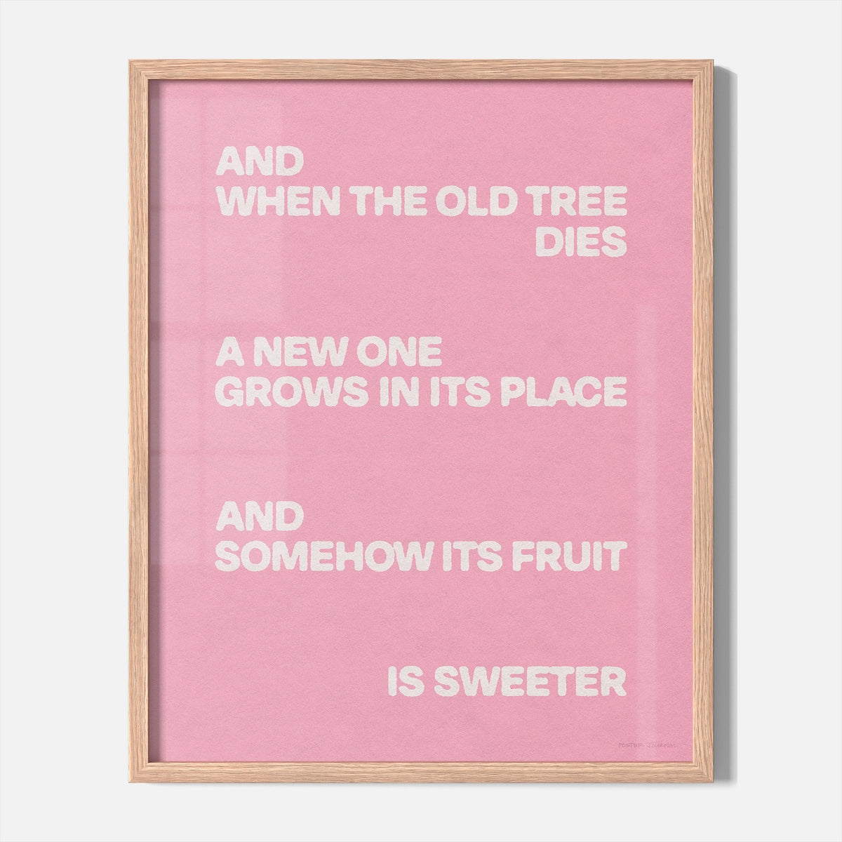 TREE PRINT