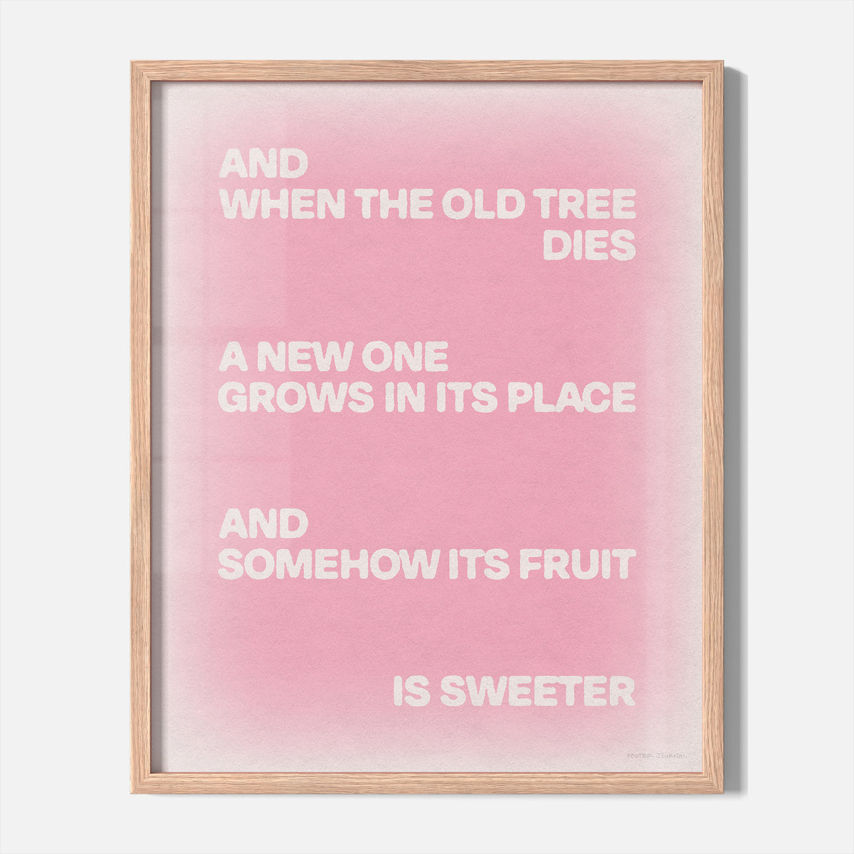 TREE PRINT