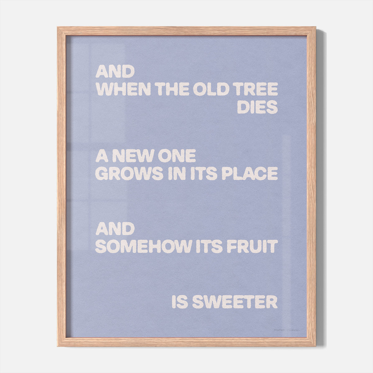 TREE PRINT