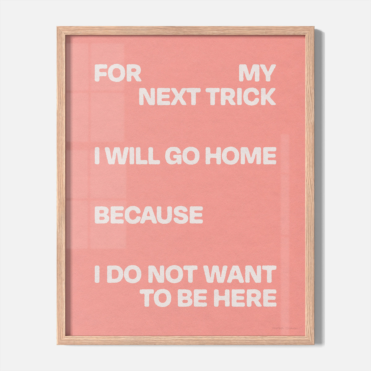 TRICK PRINT