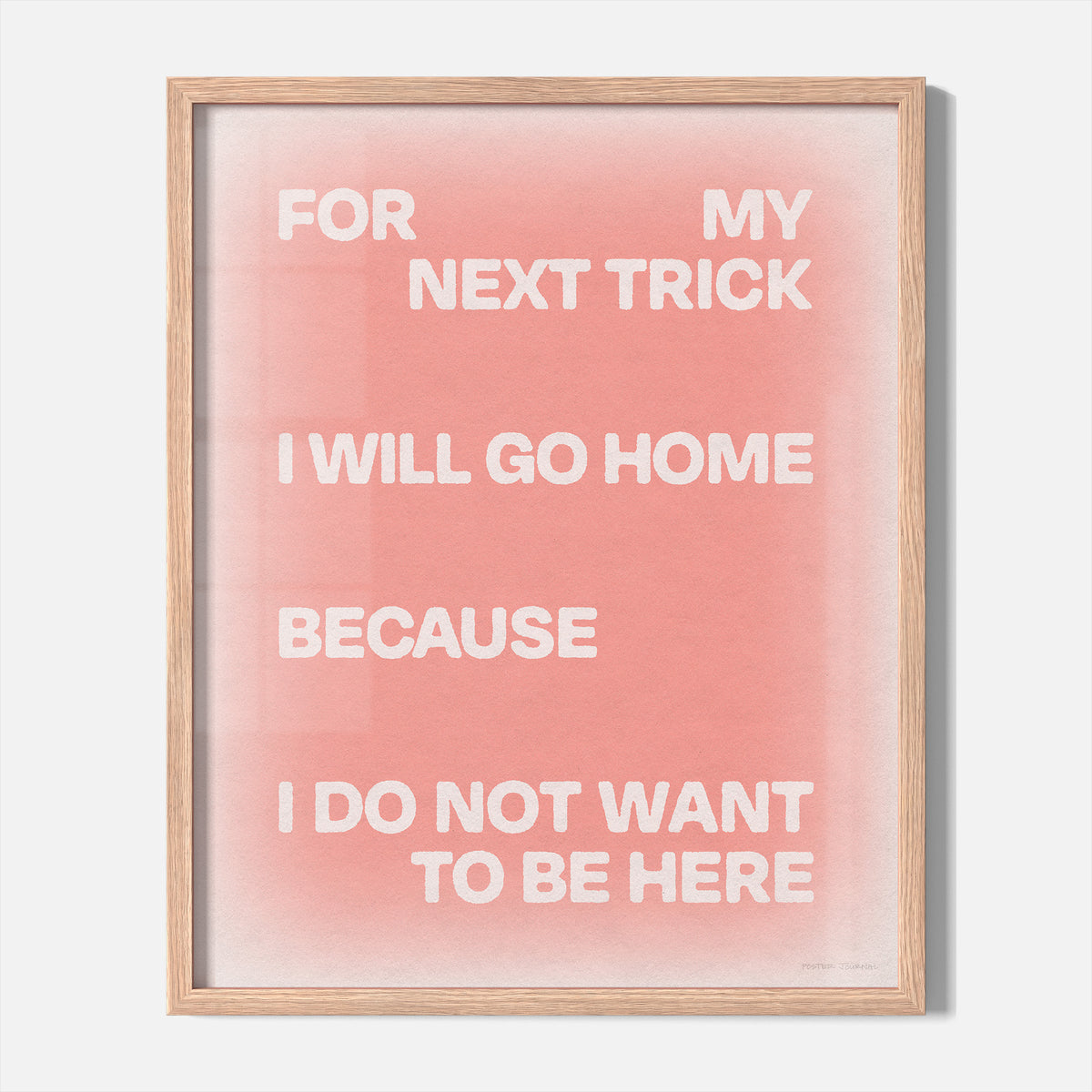 TRICK PRINT