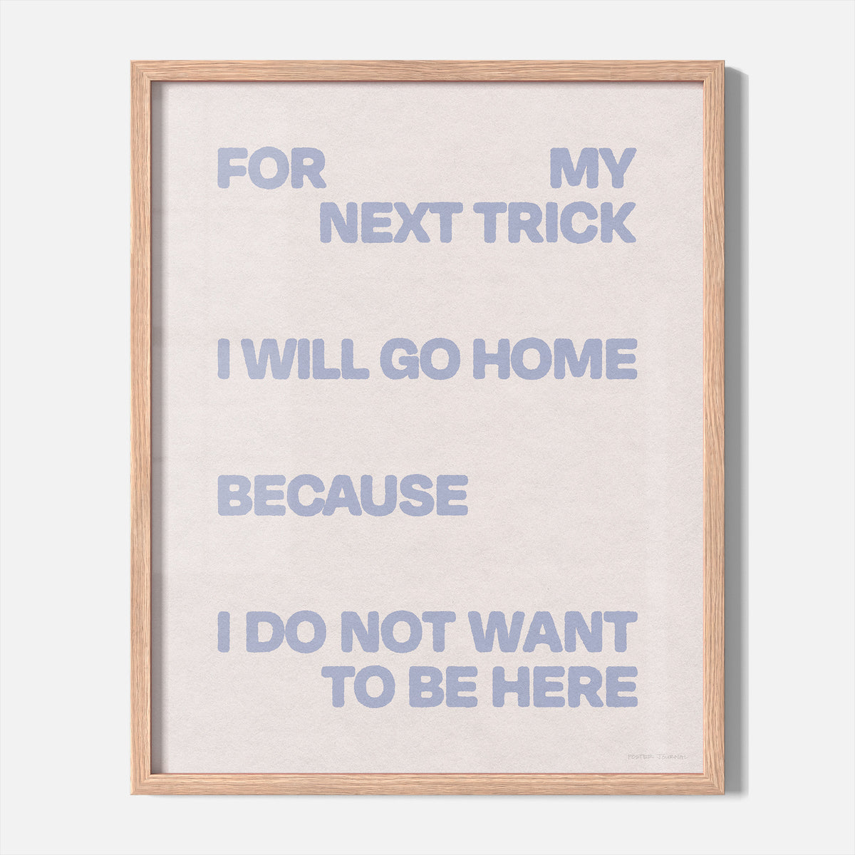 TRICK PRINT